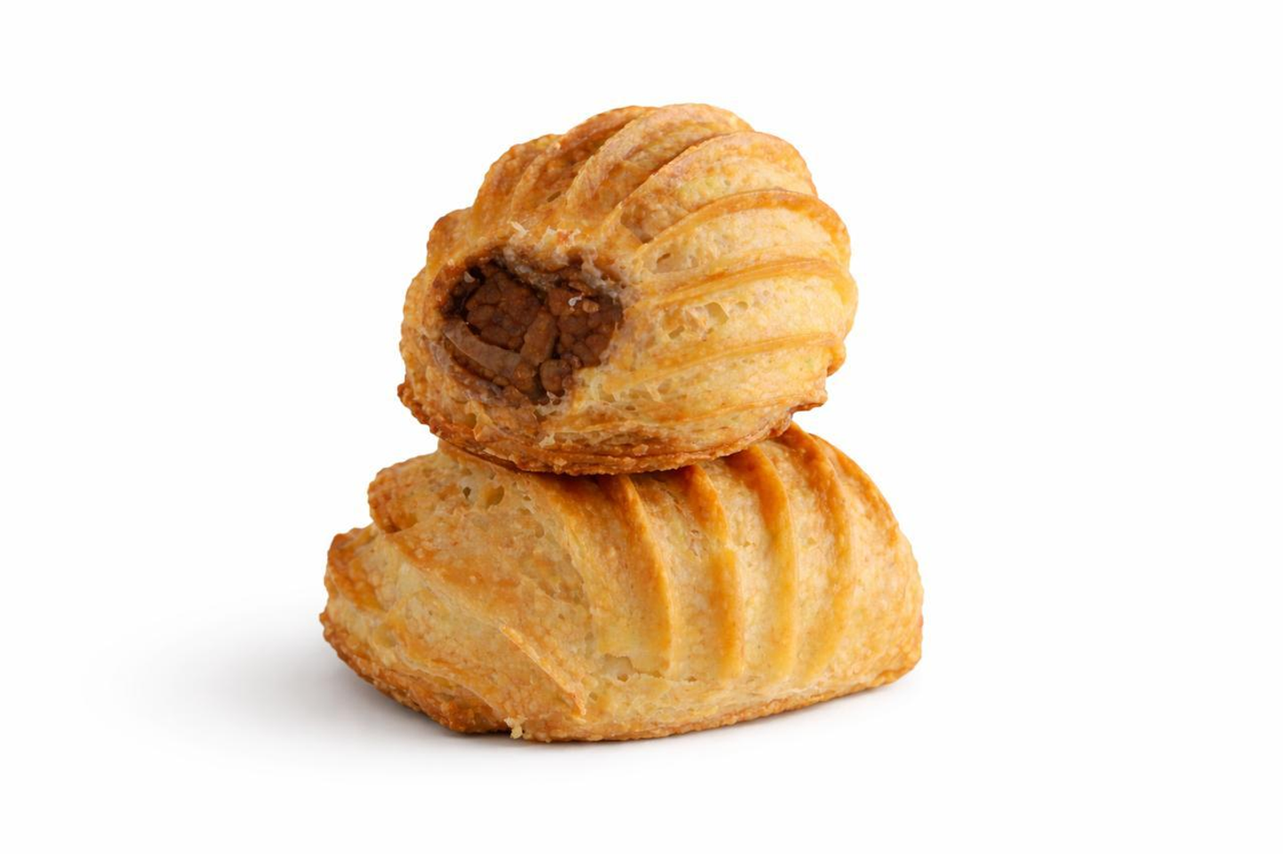 Nutella Tulumba - 12 Pieces