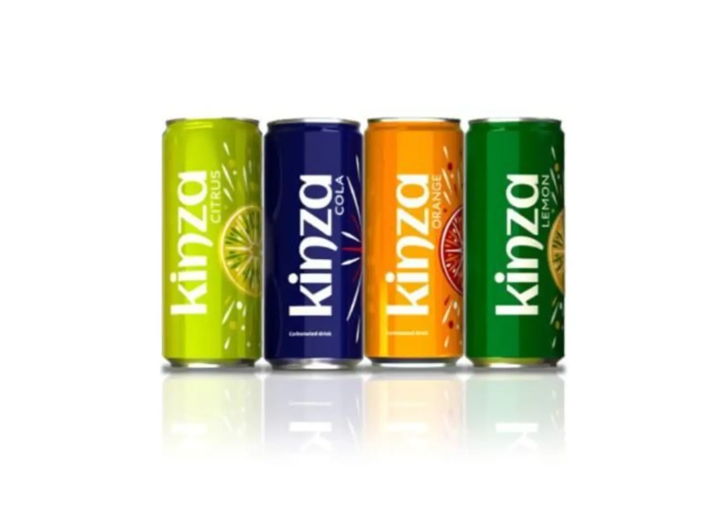 Soft Drink - Kenza Cola