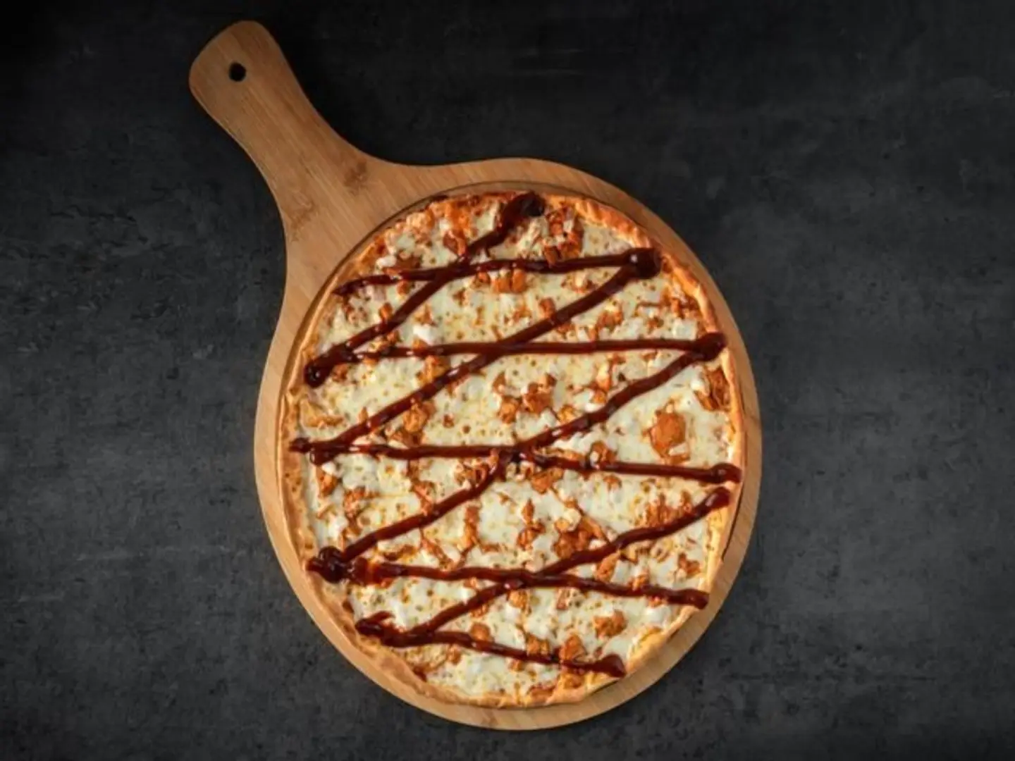 Bbq Chicken Pizza - Small