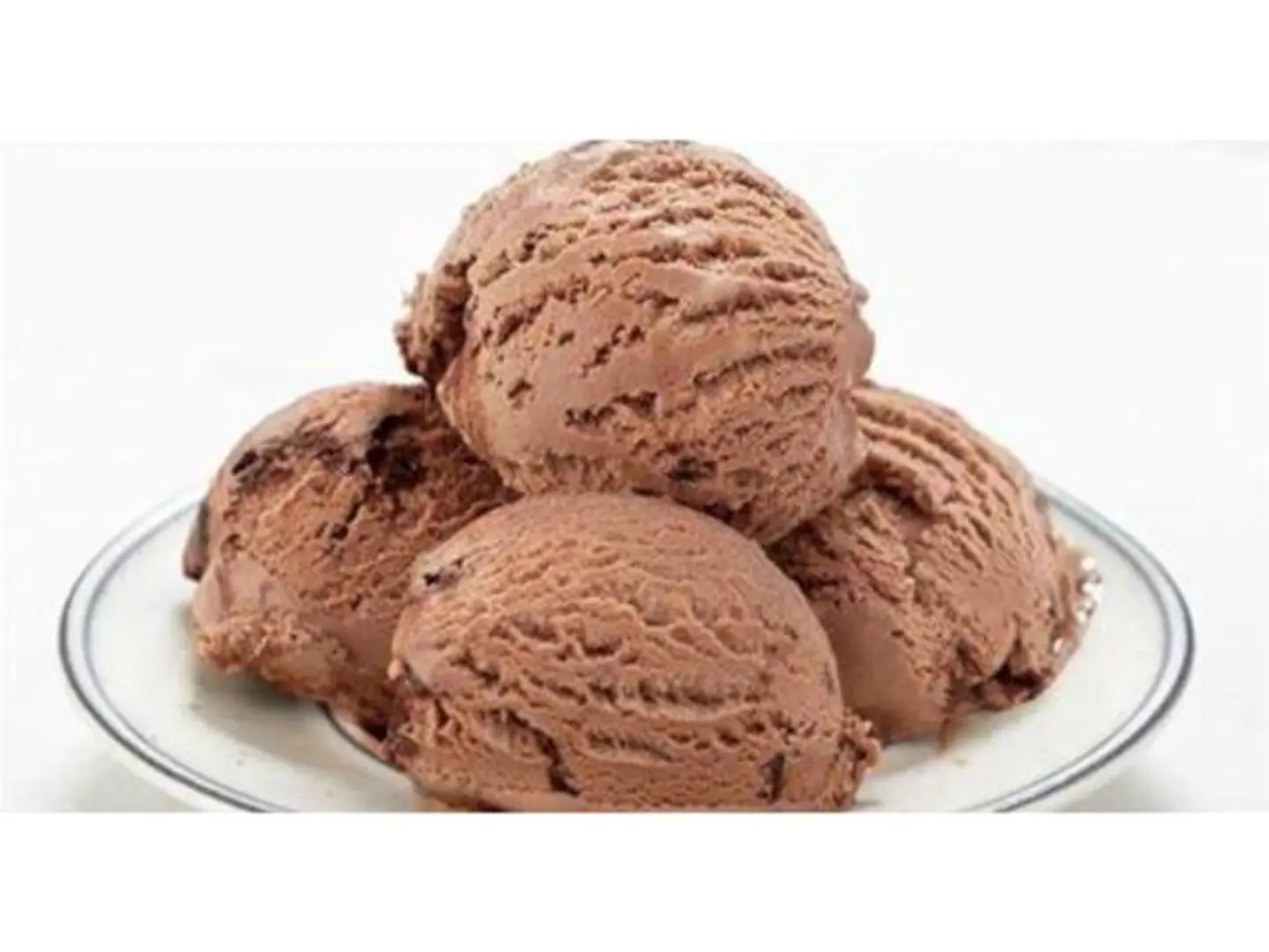 Chocolate Ice Cream - Small
