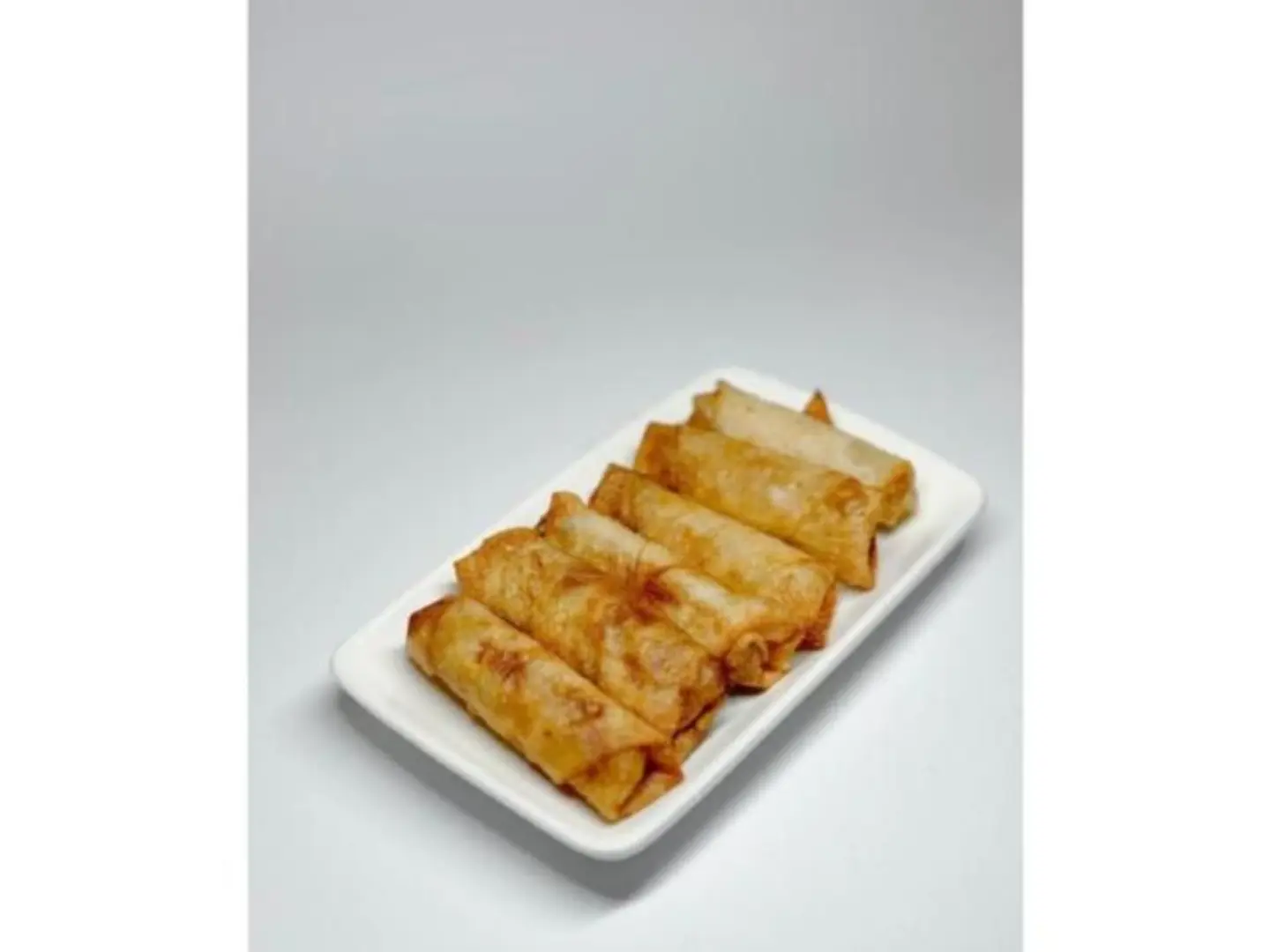 Vegetable Spring Rolls - 10 Pieces