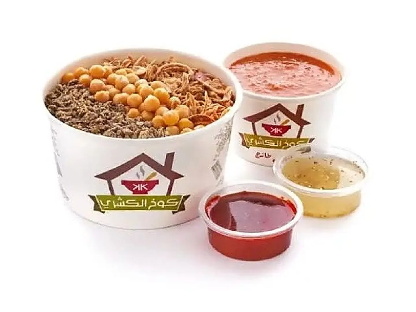 Regular Koshary - Small