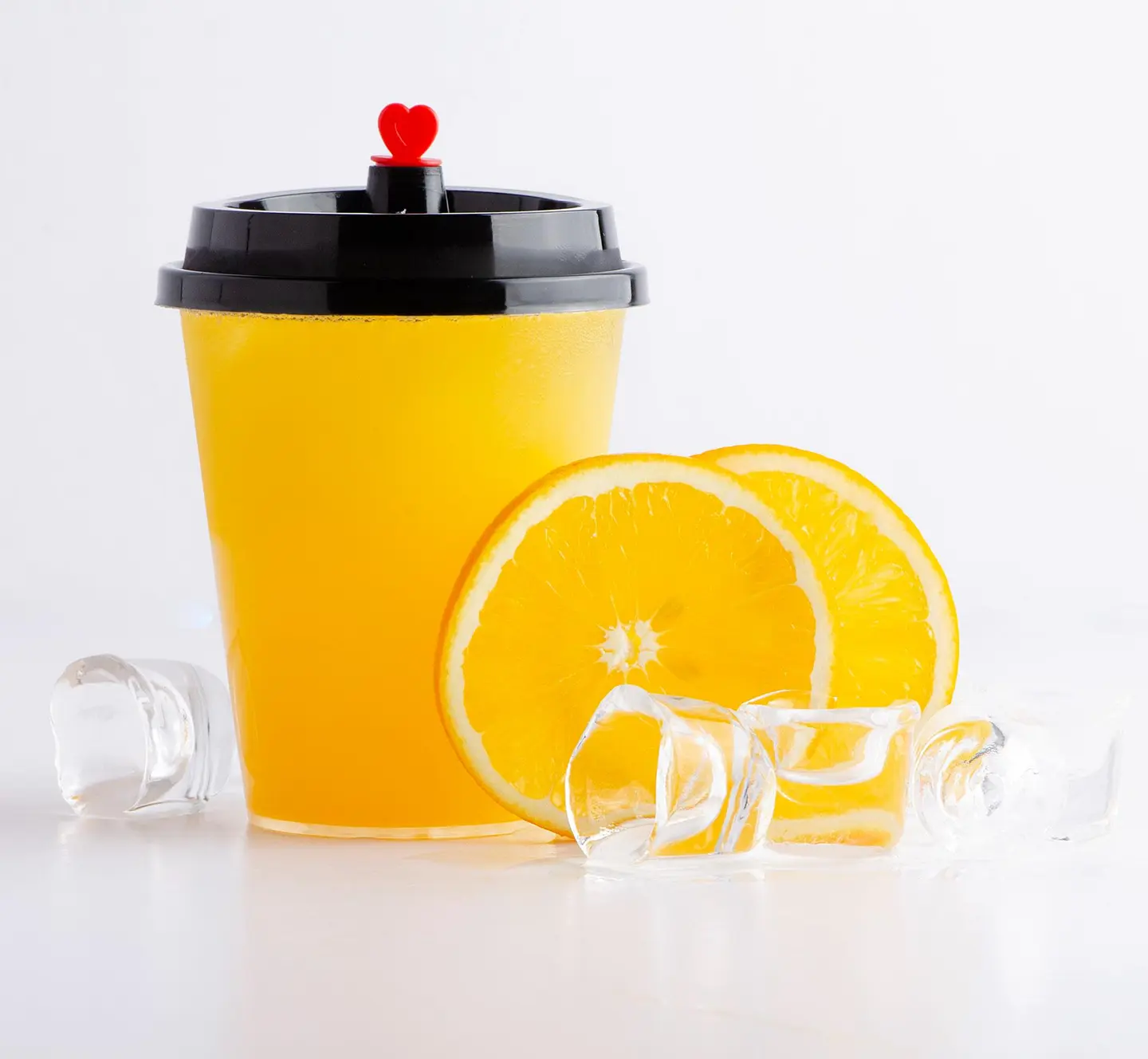 الخلطة الصفراء - كأسة صغيرة