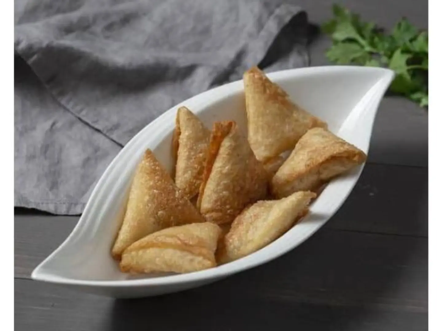 Meat Sambosa - 15 Pieces