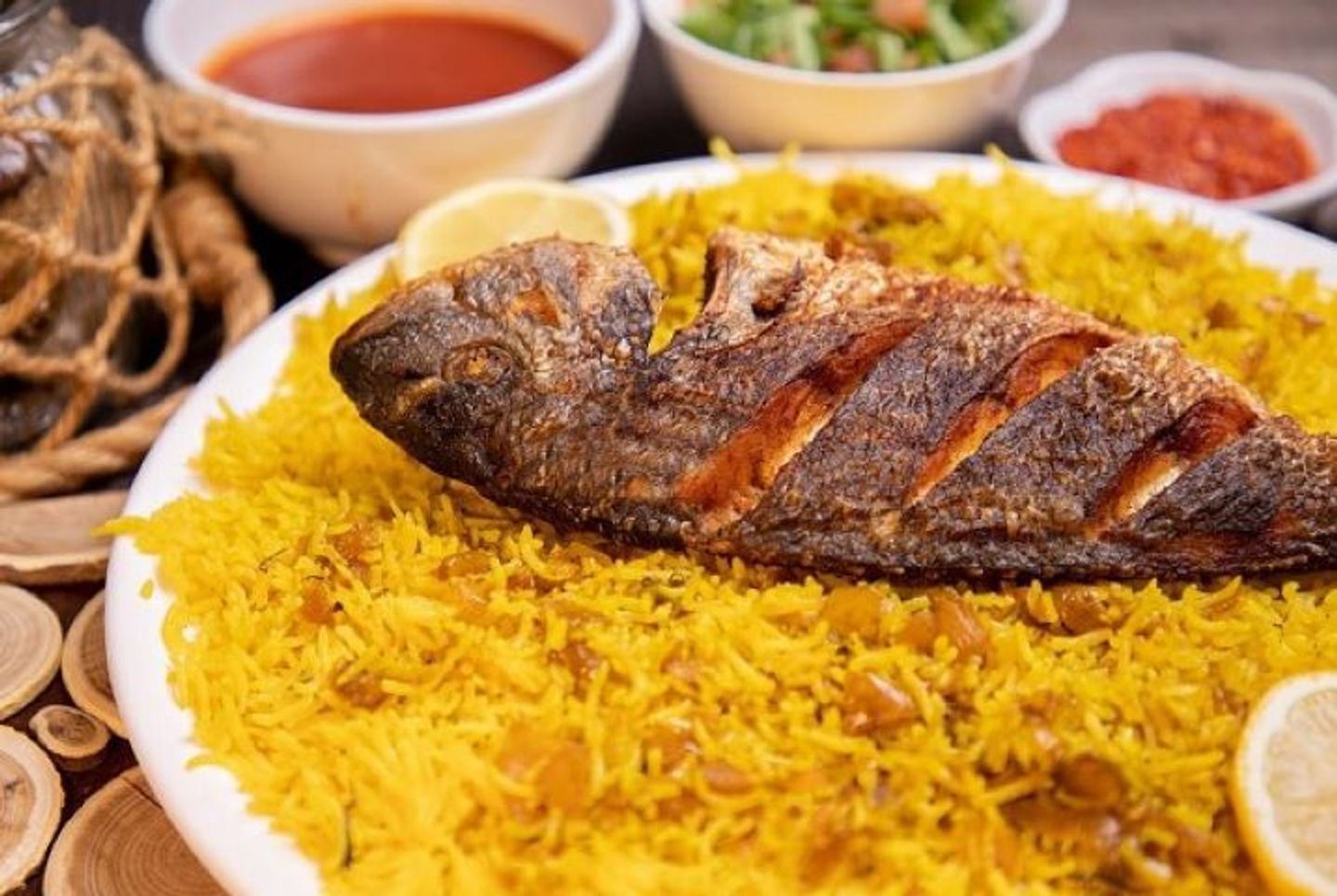 سمك بلطي - سادة