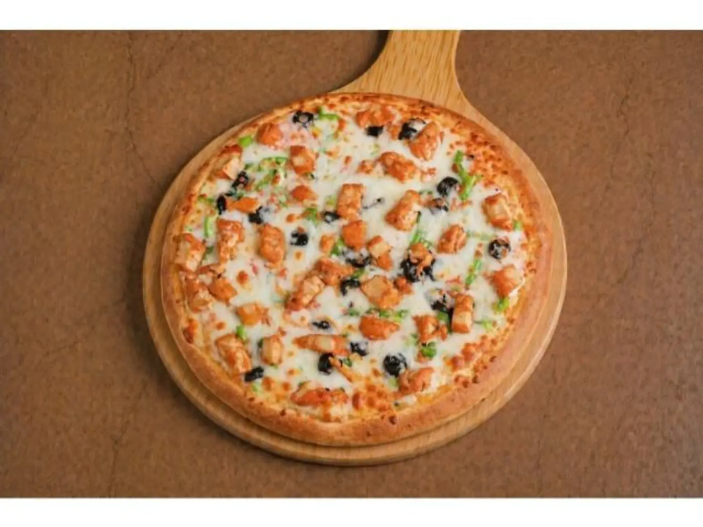 Mexican Pizza - Small