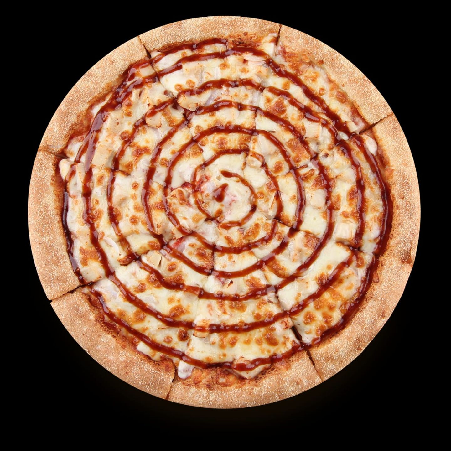 Bbq Chicken Pizza - Small