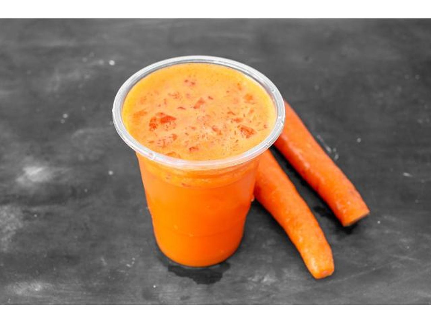 Orange Juice With Mint - Medium