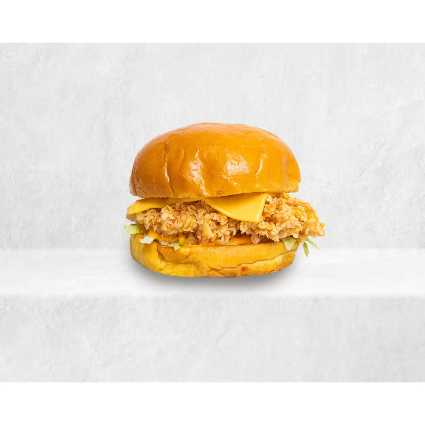 Zinger Burger - Sandwich