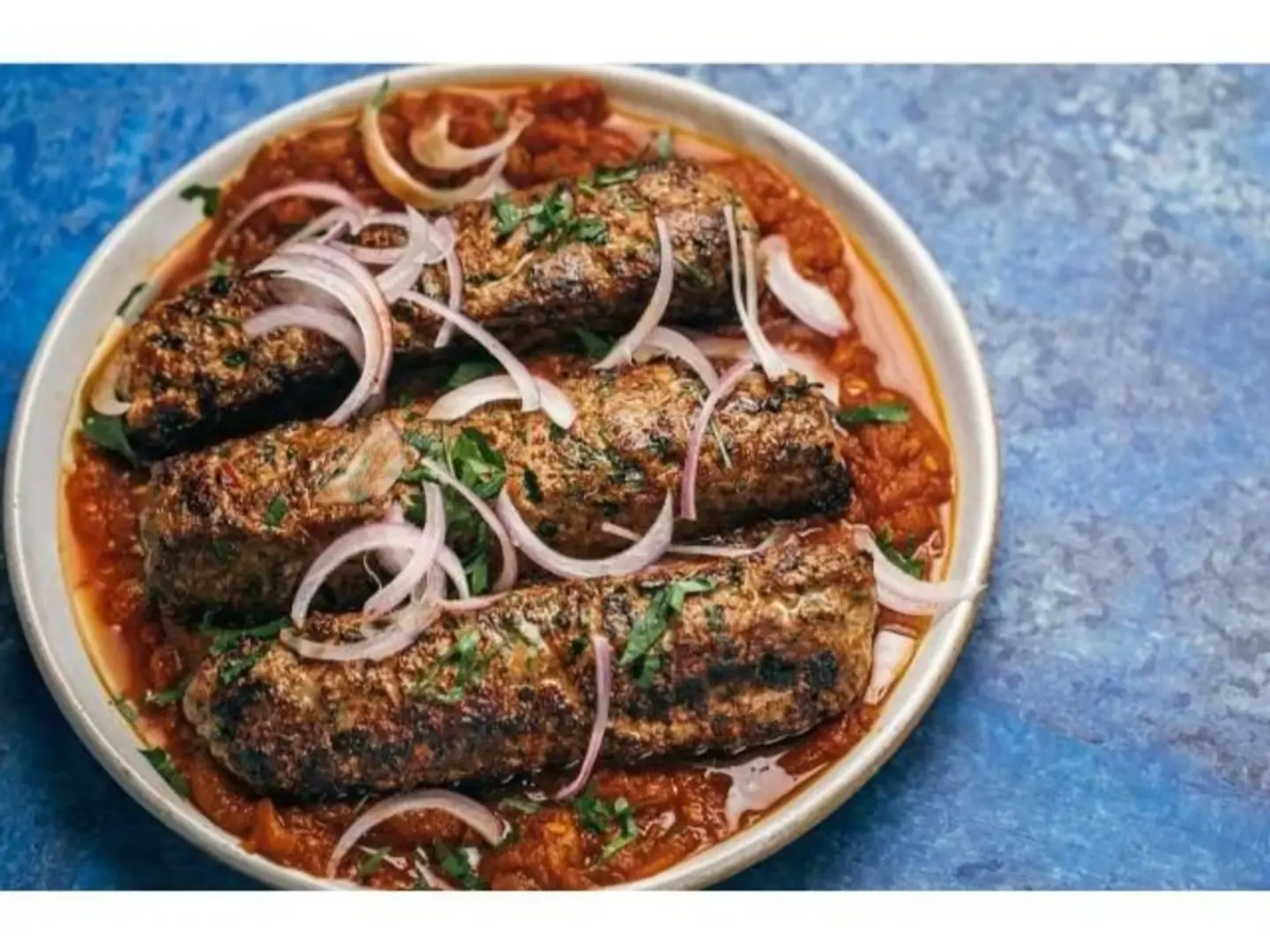 كباب نعيمي - نفر