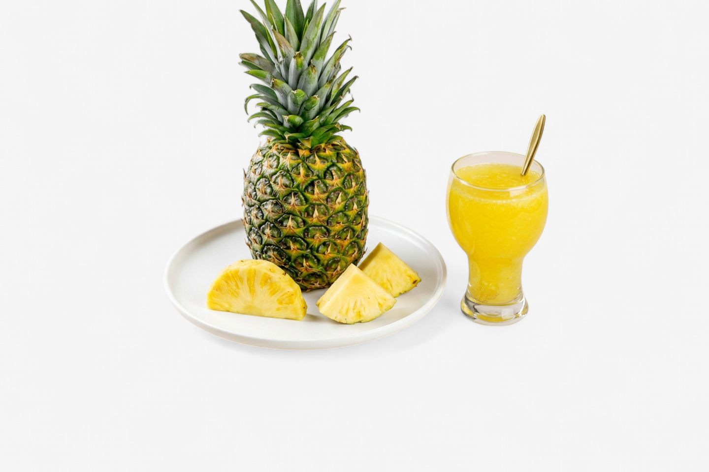 Pineapple - Medium Cup
