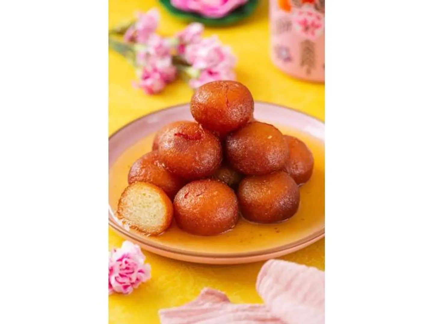 Gullab Jammun - 1 Piece