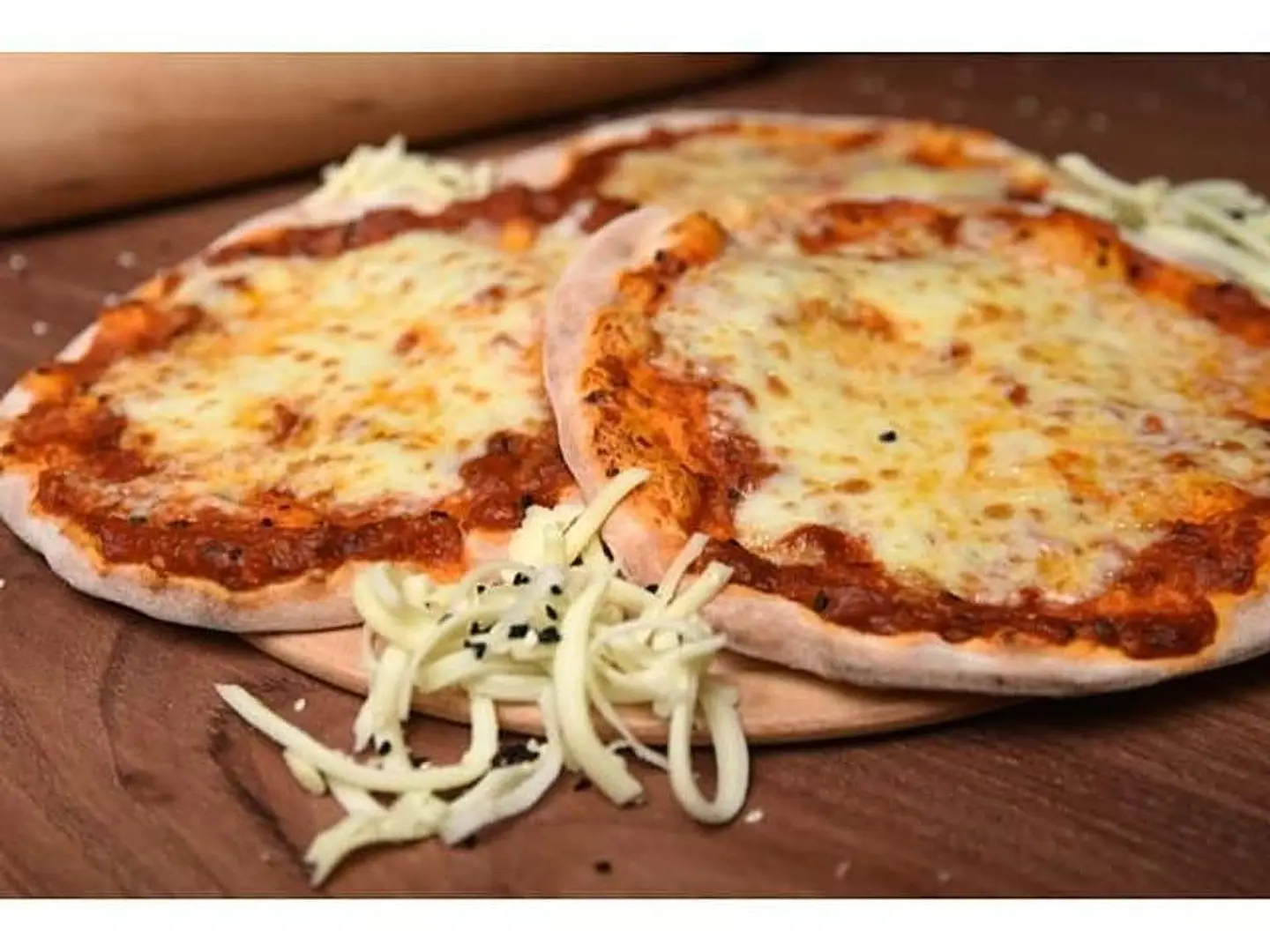 Muhammara With Cheese - Small
