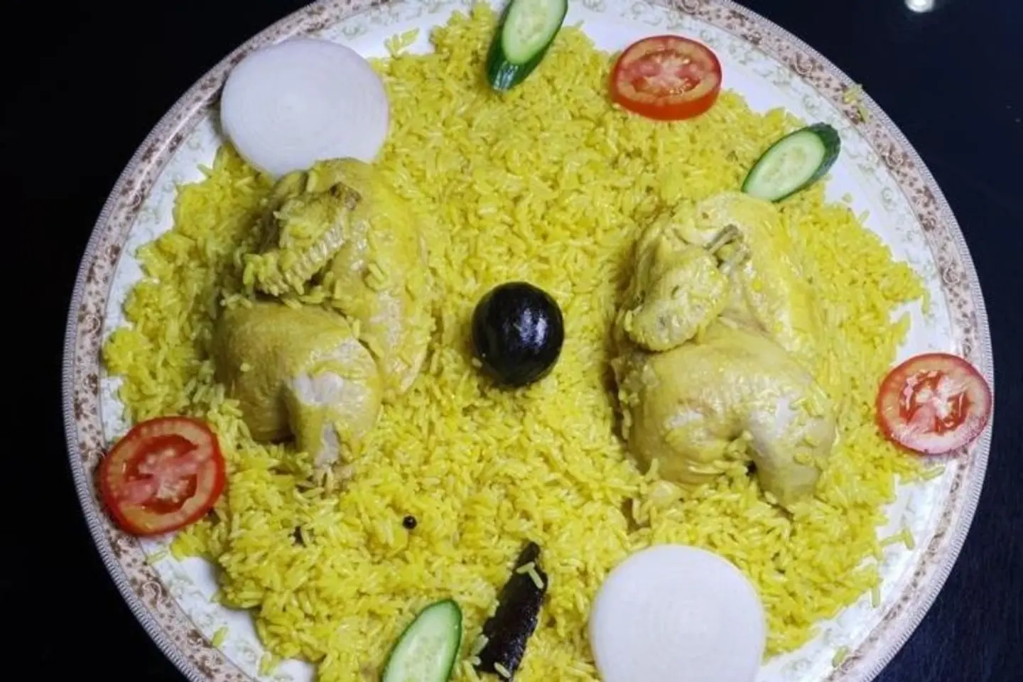مضغوط العقبة - نص حبة دجاج