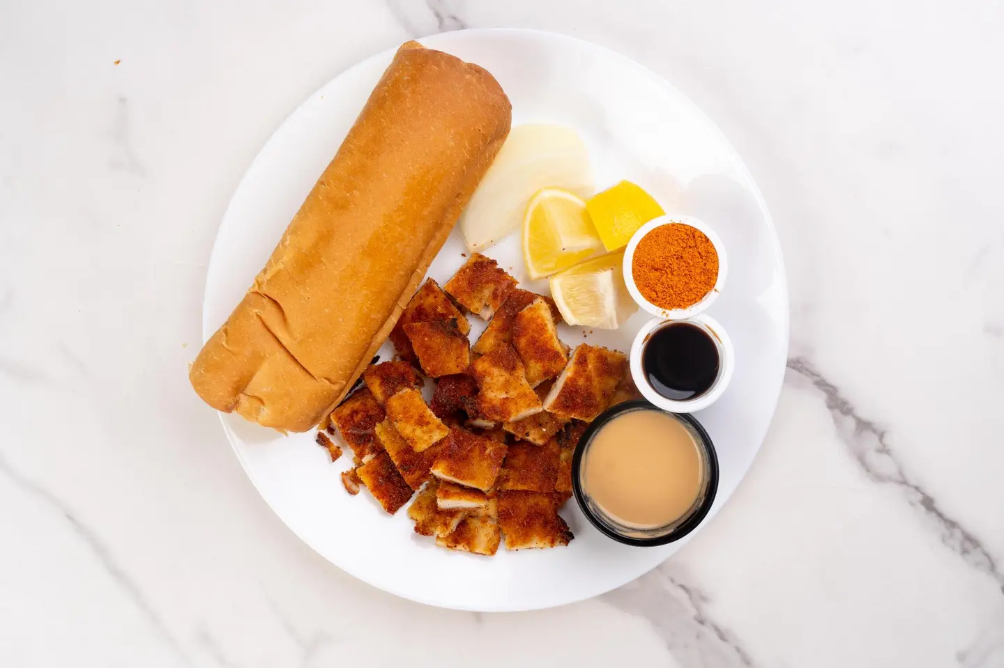 Chicken Sereh - Small