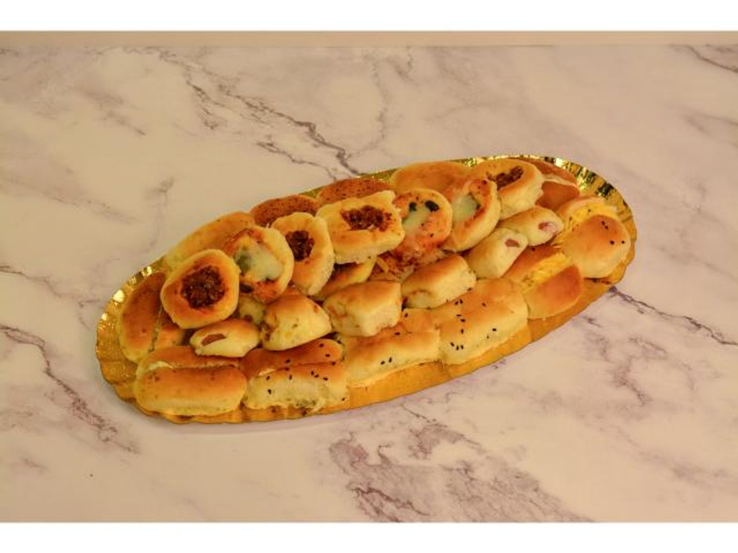 فطاير مشكلة 3 - صغير