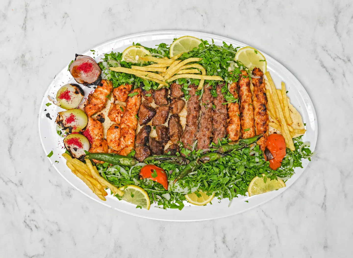 Mixed Grill - Small