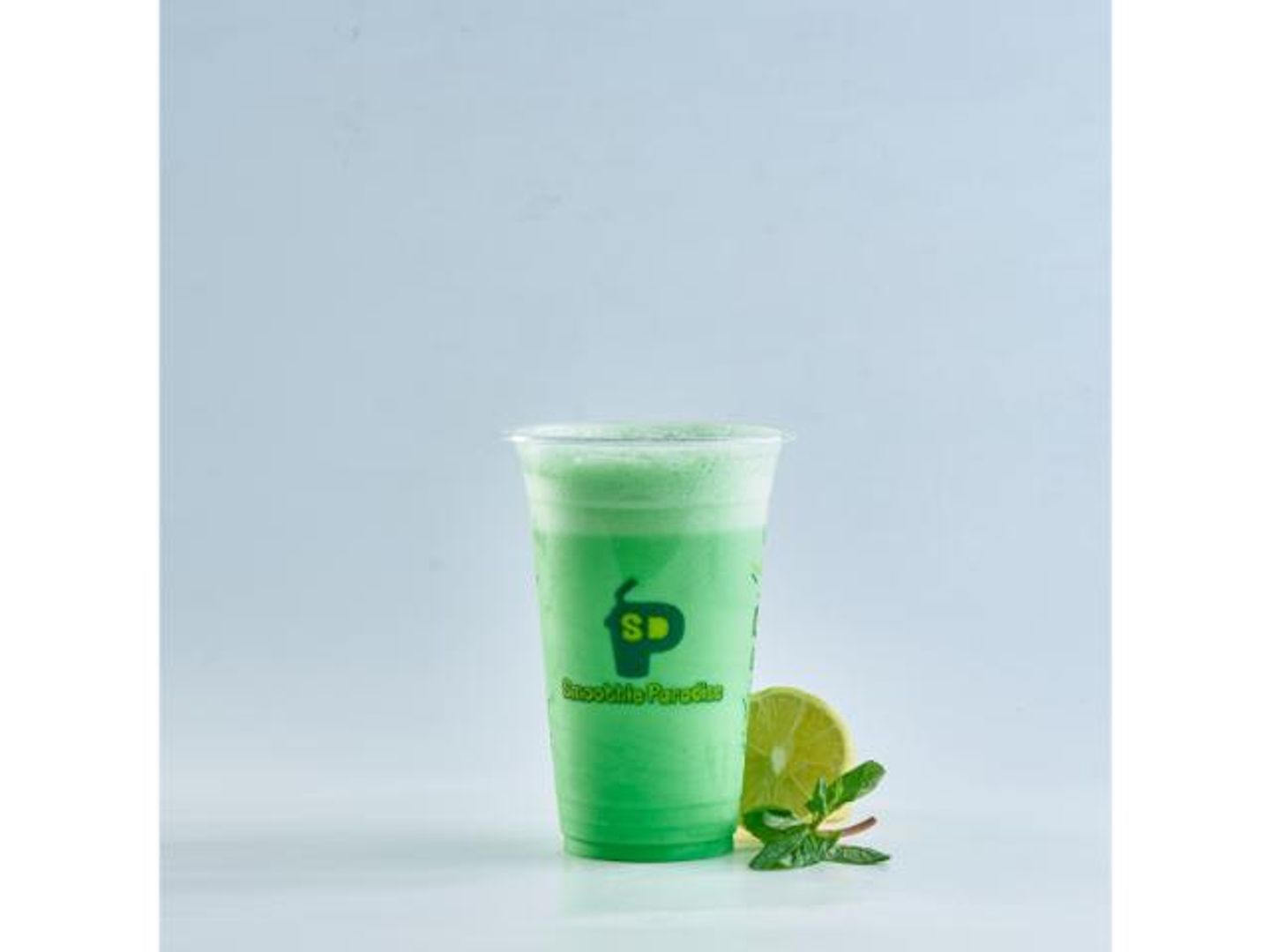 Lemon Mint Juice - 450 Ml