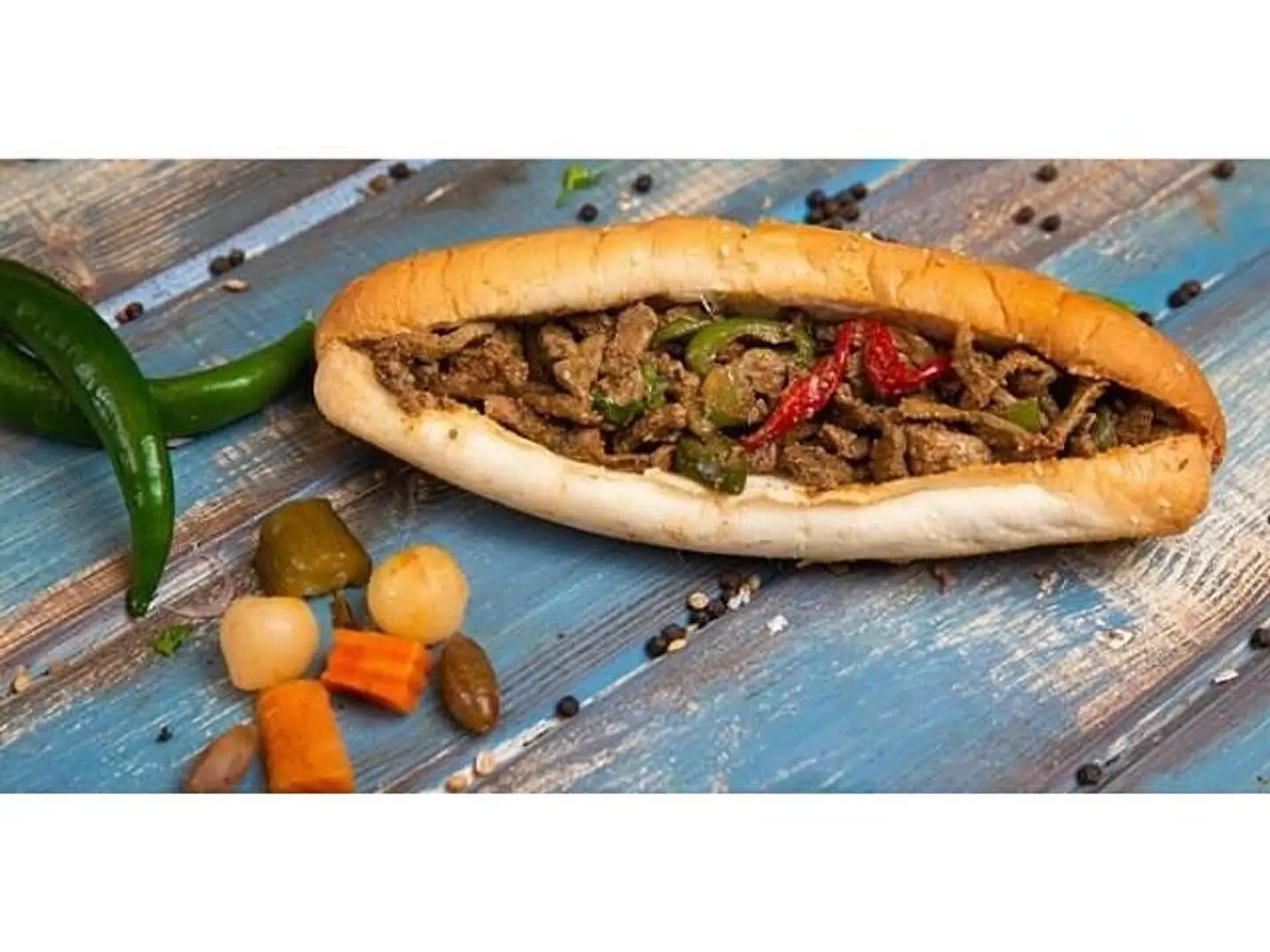 Liver With Cheese - Samoli