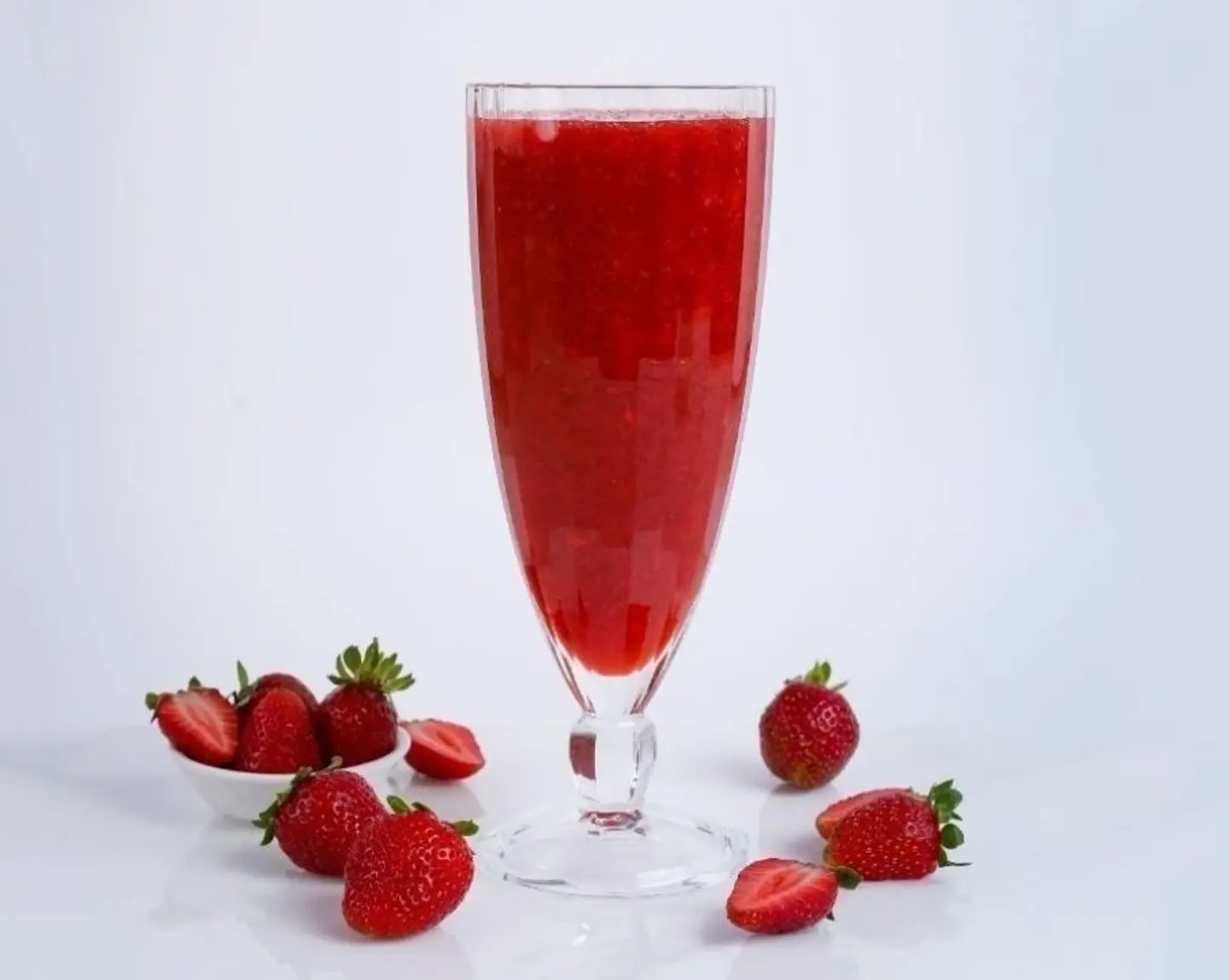 Strawberry Juice - Medium