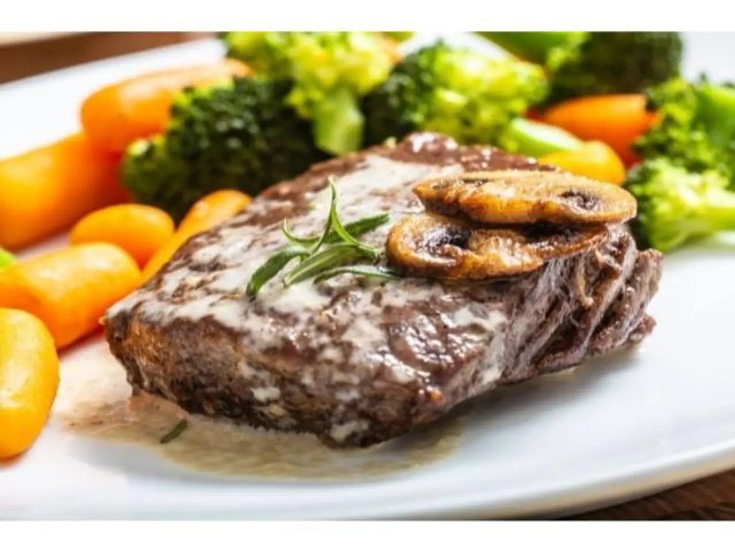 لحم أستيك شرائح - 250 جرام