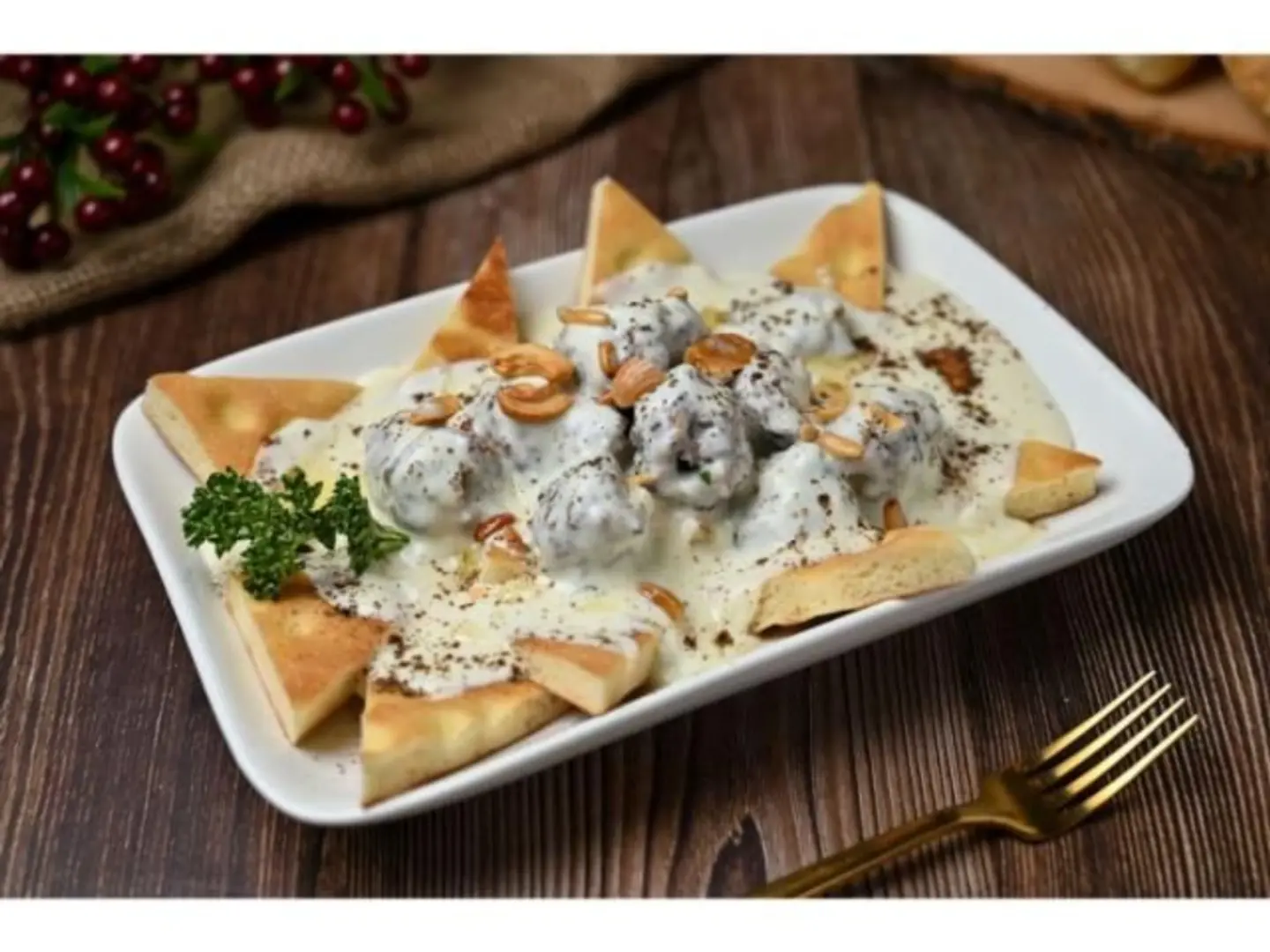 كبابا صوص زبادي - نفر