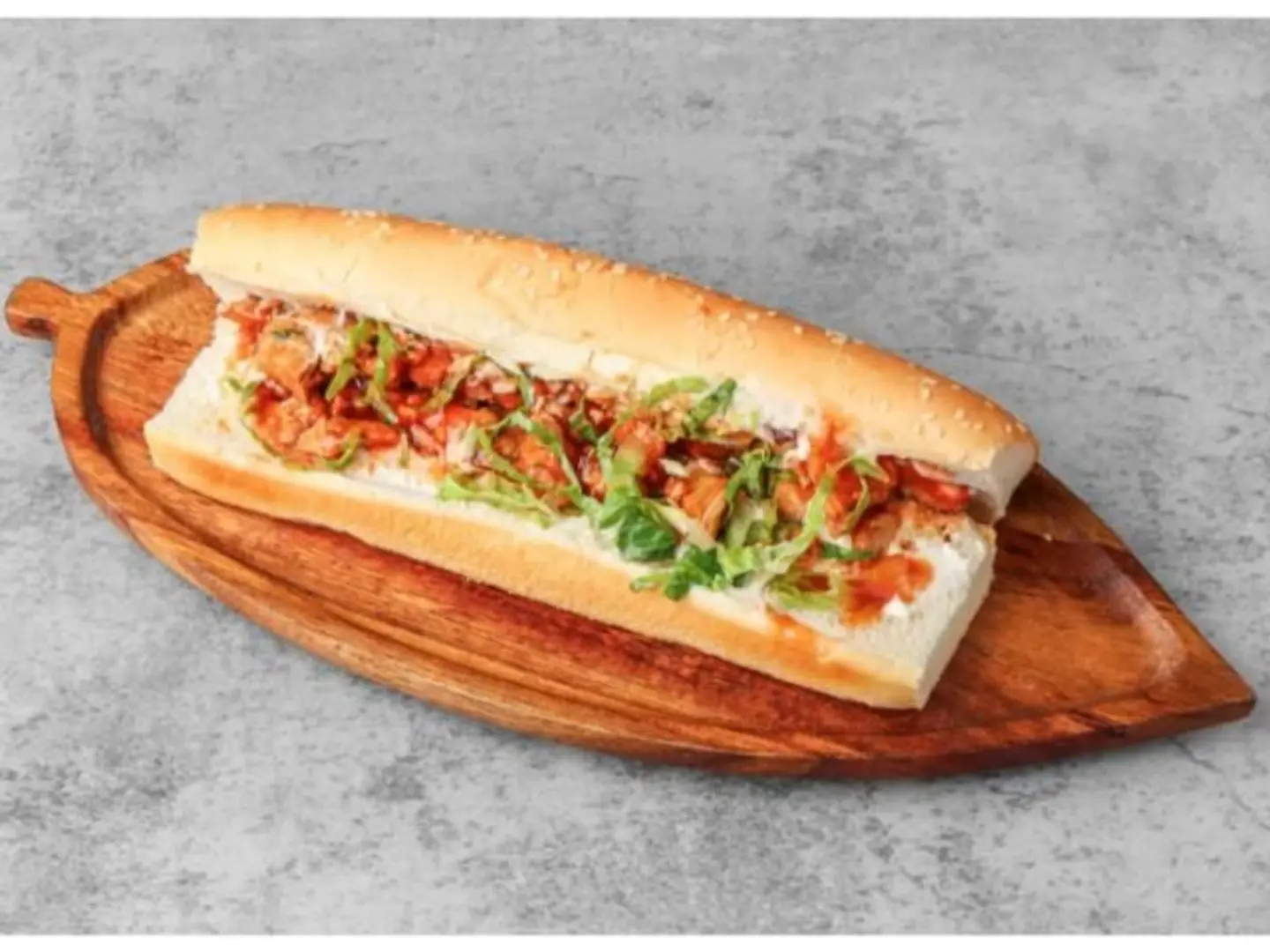 Kudu Eskimo Sandwich - Regular