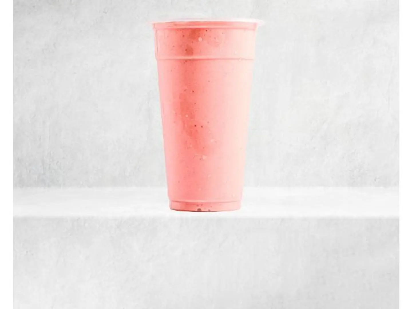 Banana And Strawberry Juice - Small