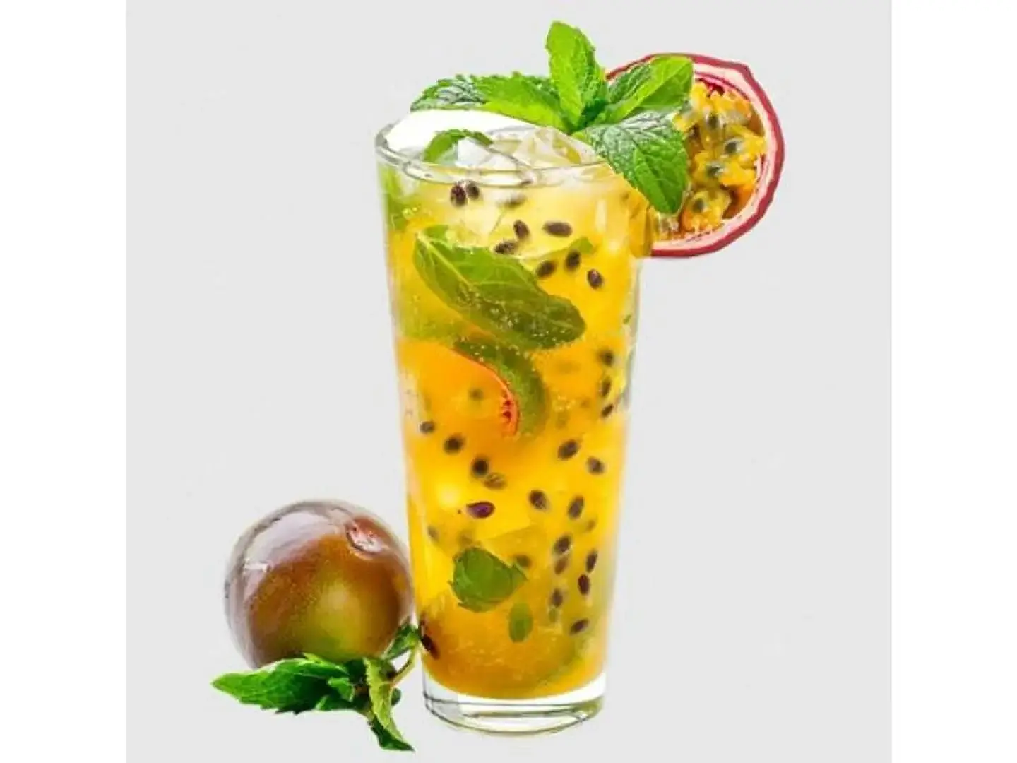 باشن فروت - وسط