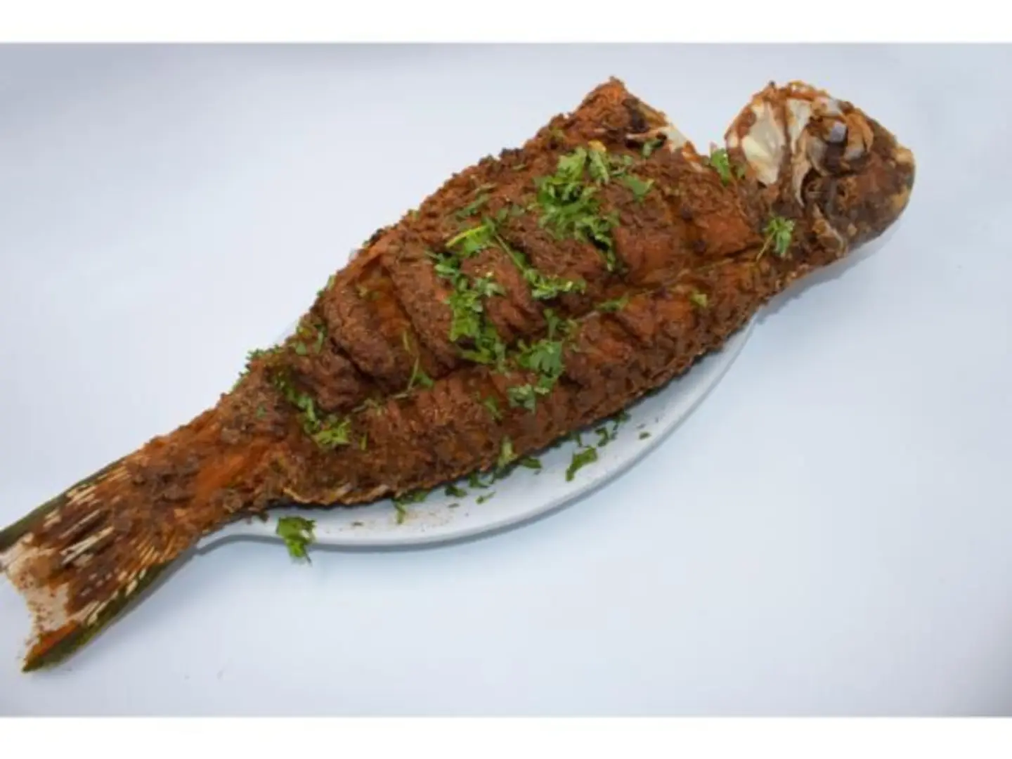 حريد مقلي - حريد مقلي-نصف