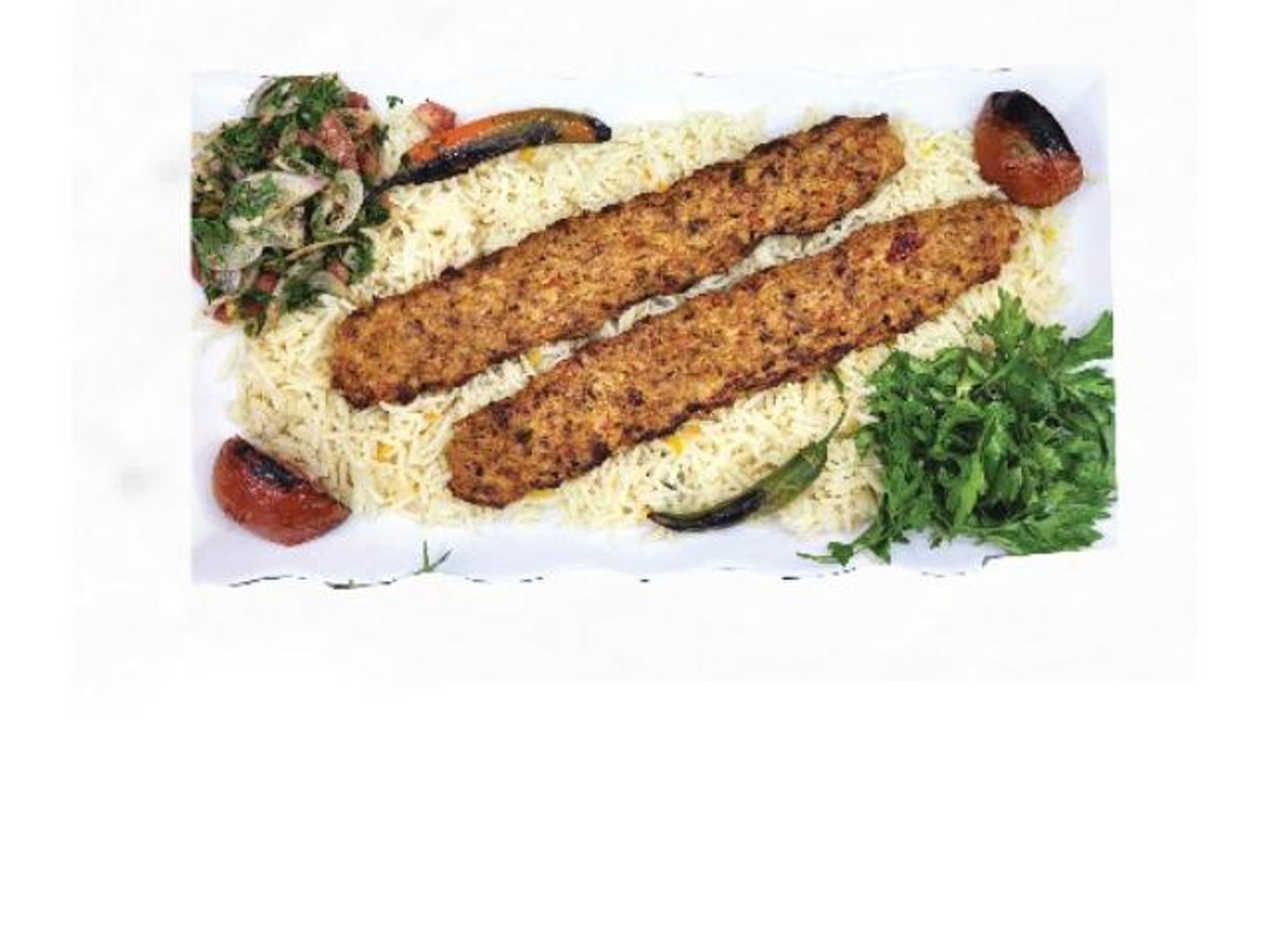 كباب 2 سيخ - كباب 2 سيخ-دجاج