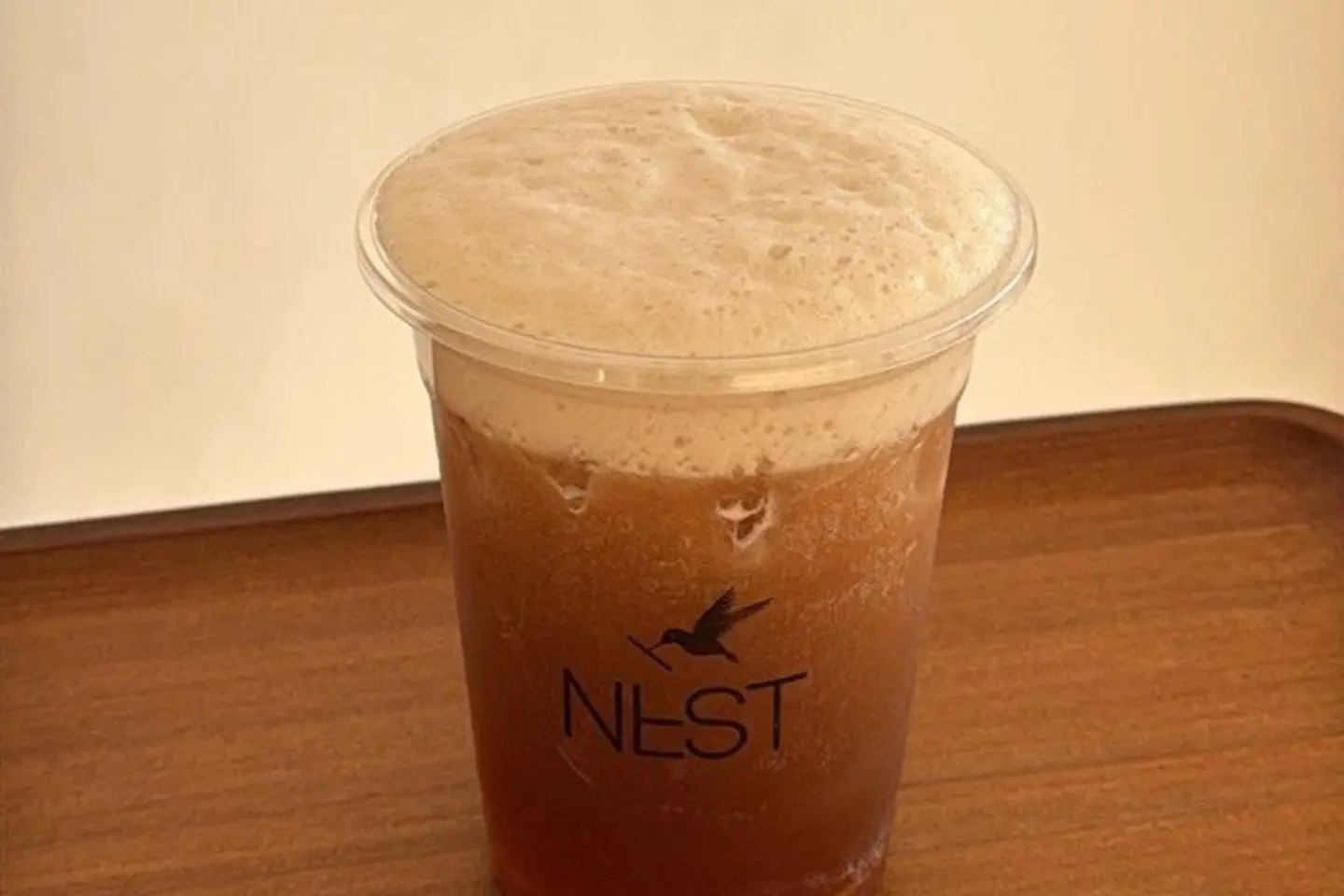 Iced Tea Peach - Medium