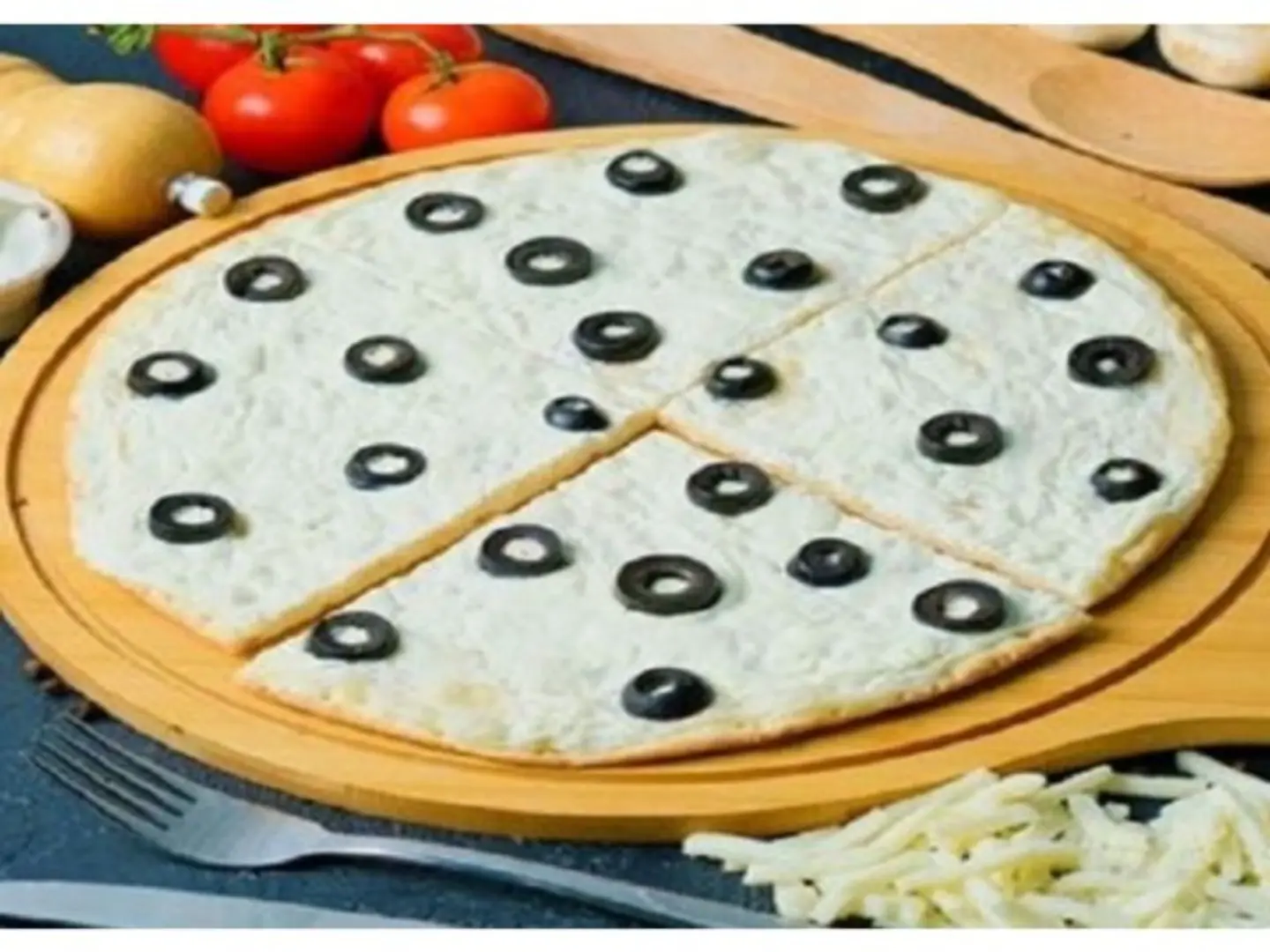 جبنة زيتون - صغير