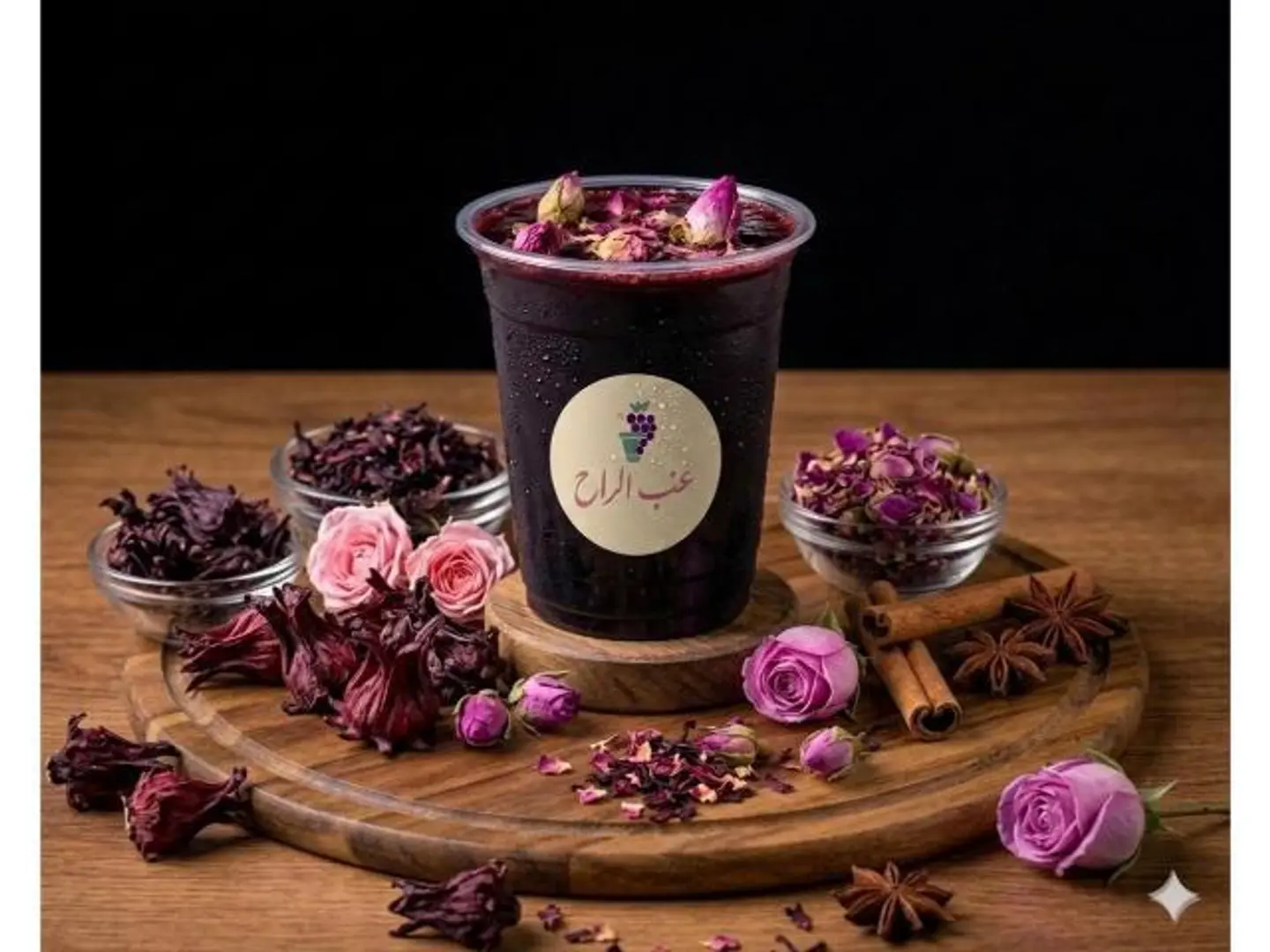 كركديه - وسط