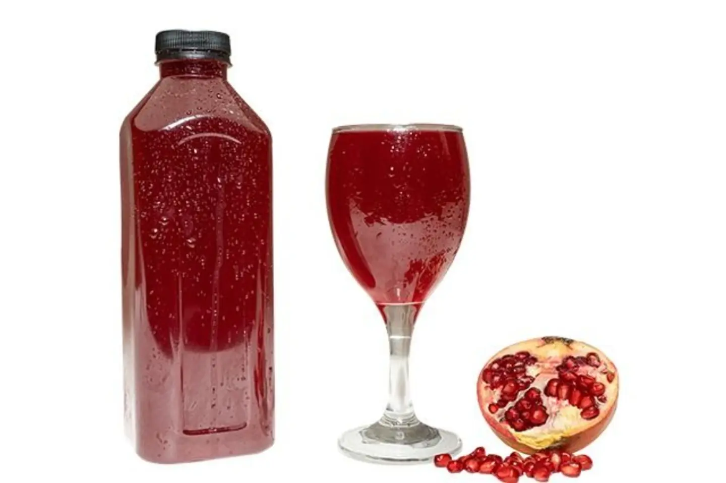 Pomegranate - Cup