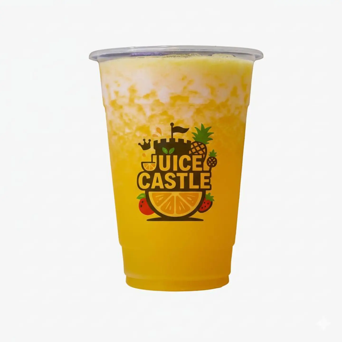 برتقال اناناس - صغير