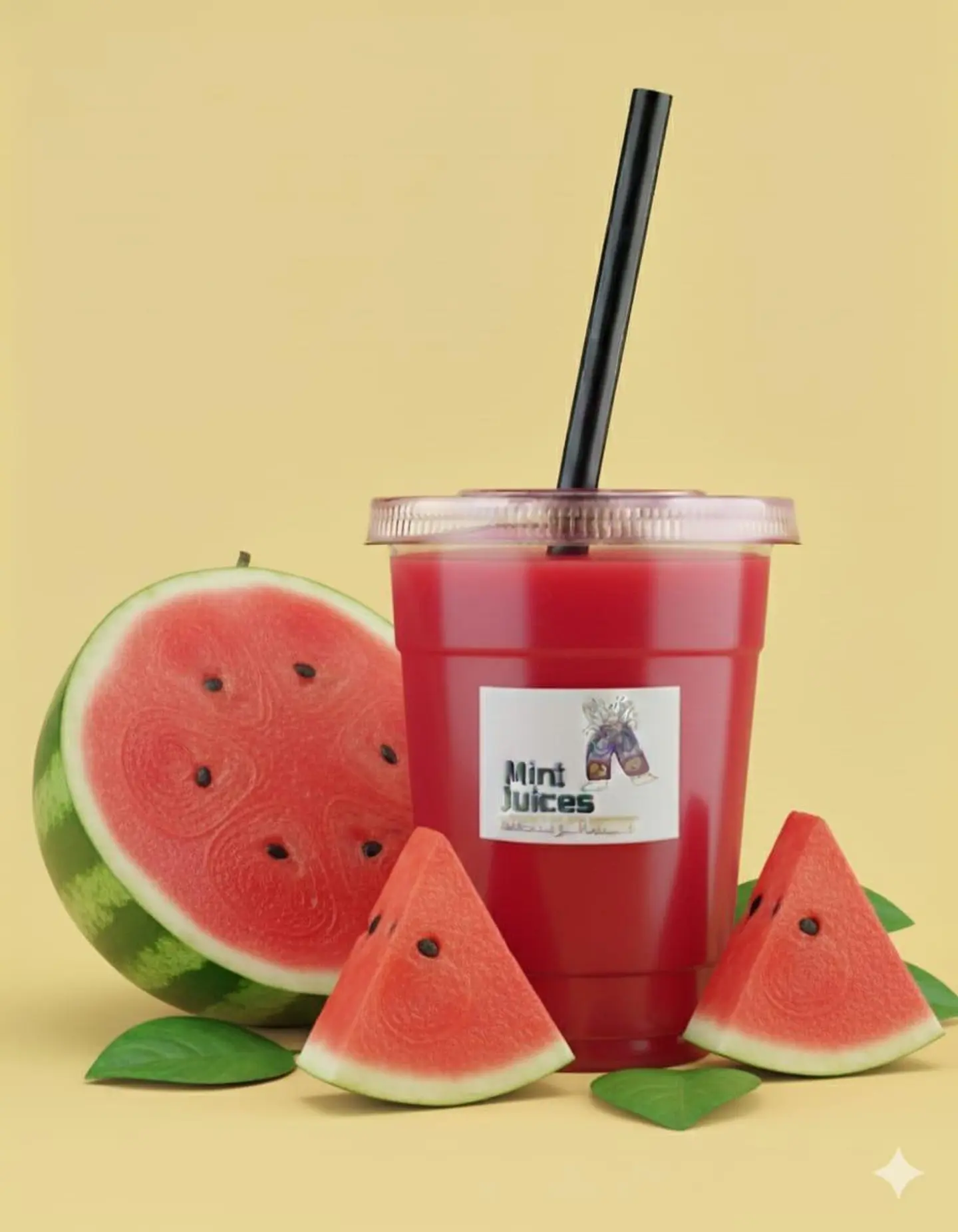 Watermelon - 500 Ml