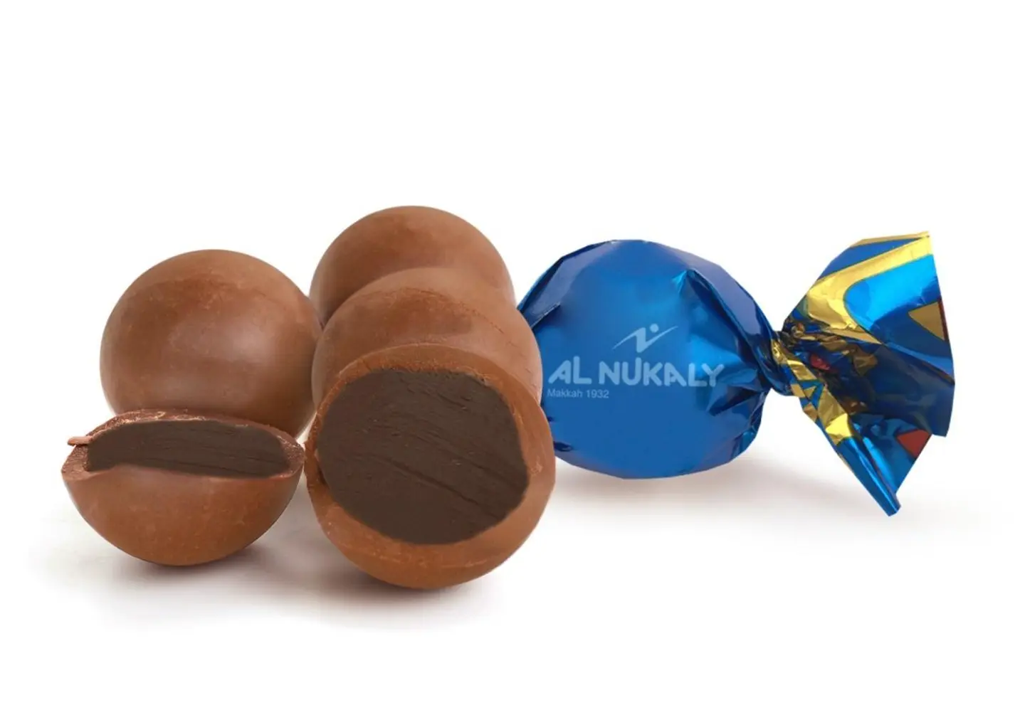 Al Naqly Twist Chocolate With Mocha (Cho 010 0049) - 250 Grams