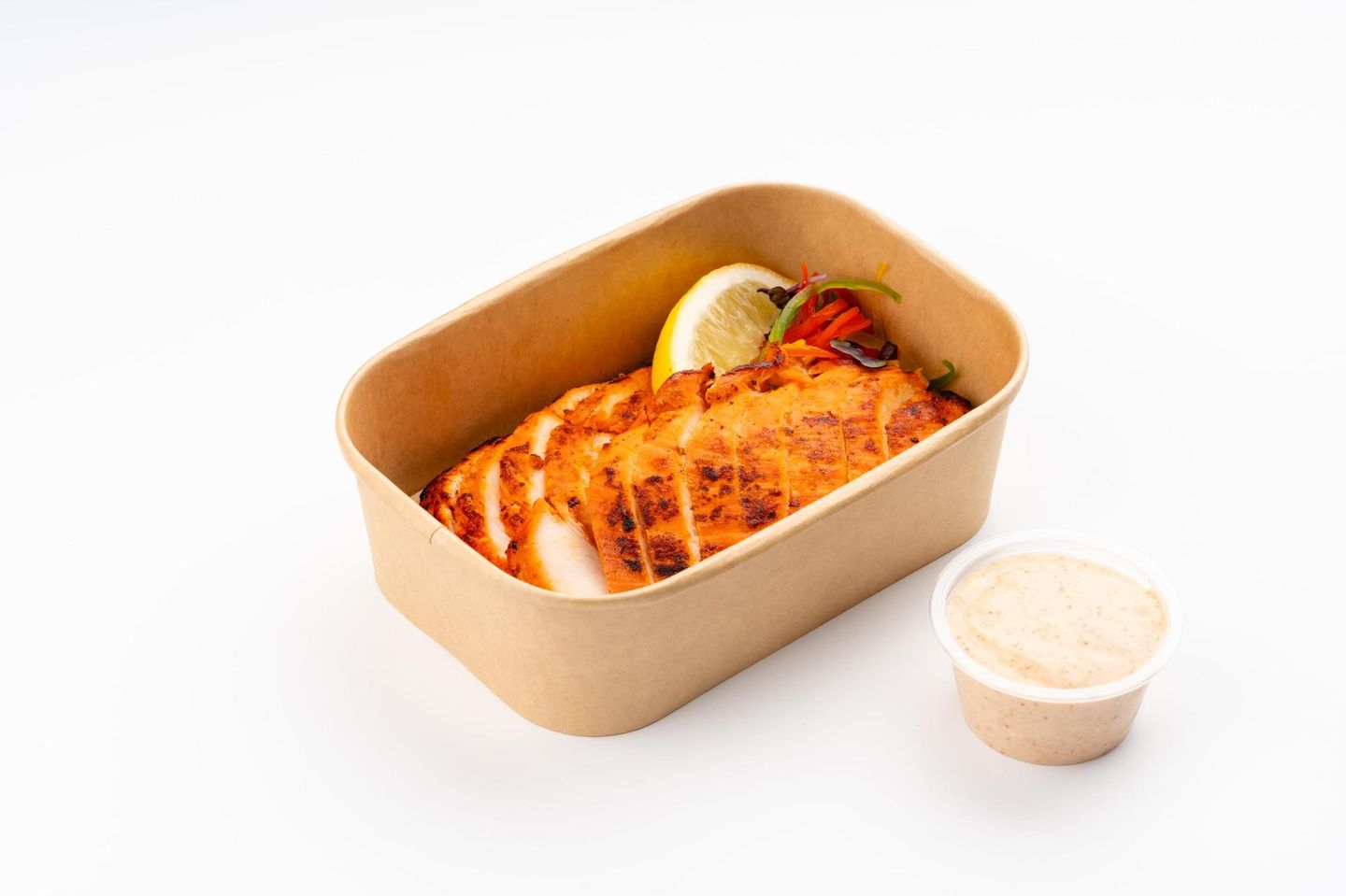 Tandoori Chicken - 100 Gm