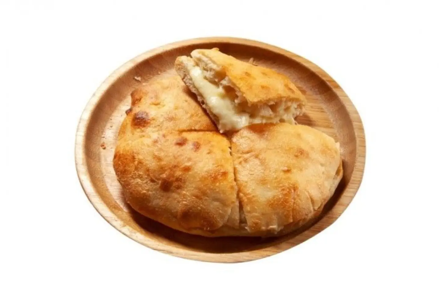 فطيرة حواوشي - وسط