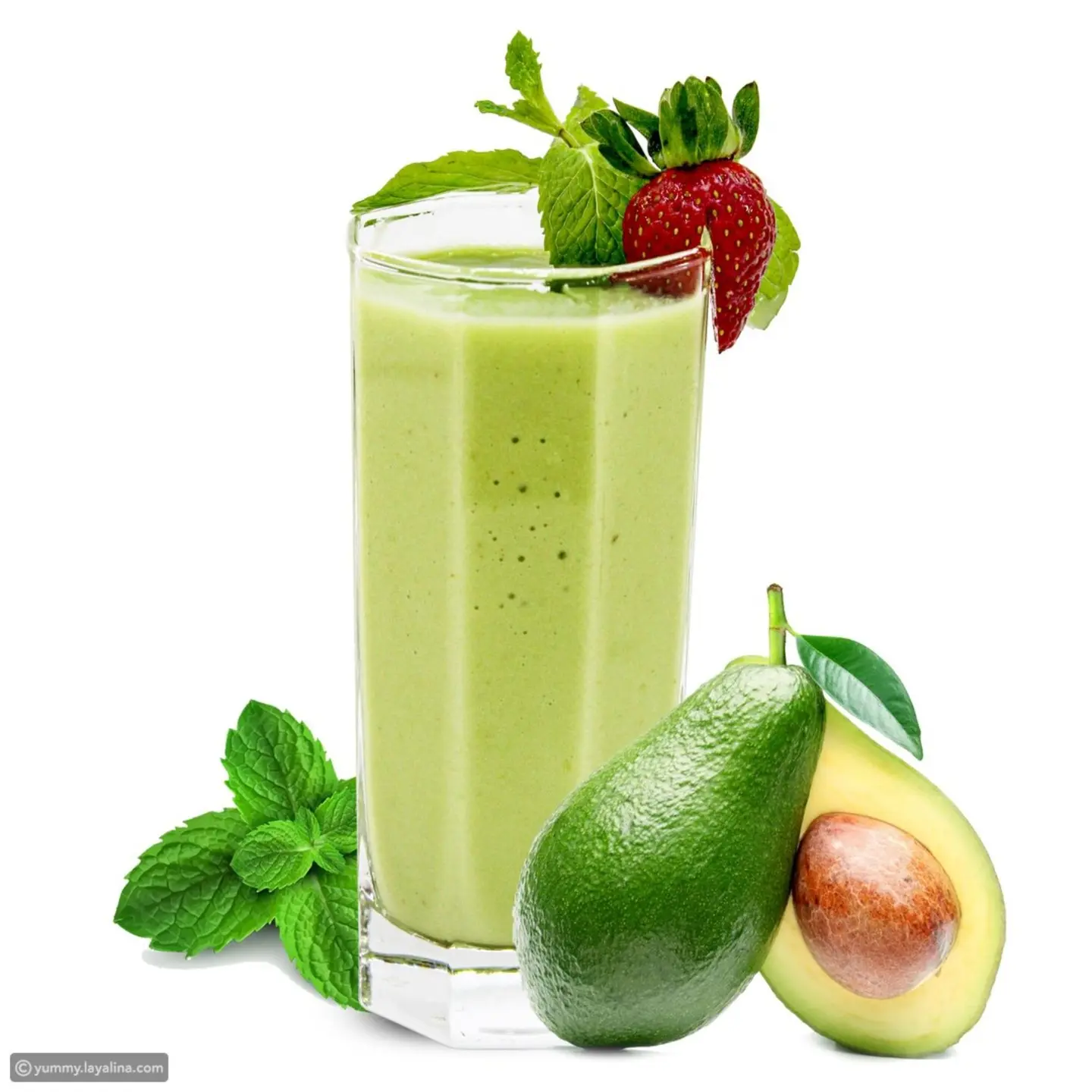 Avocado Juice - Medium