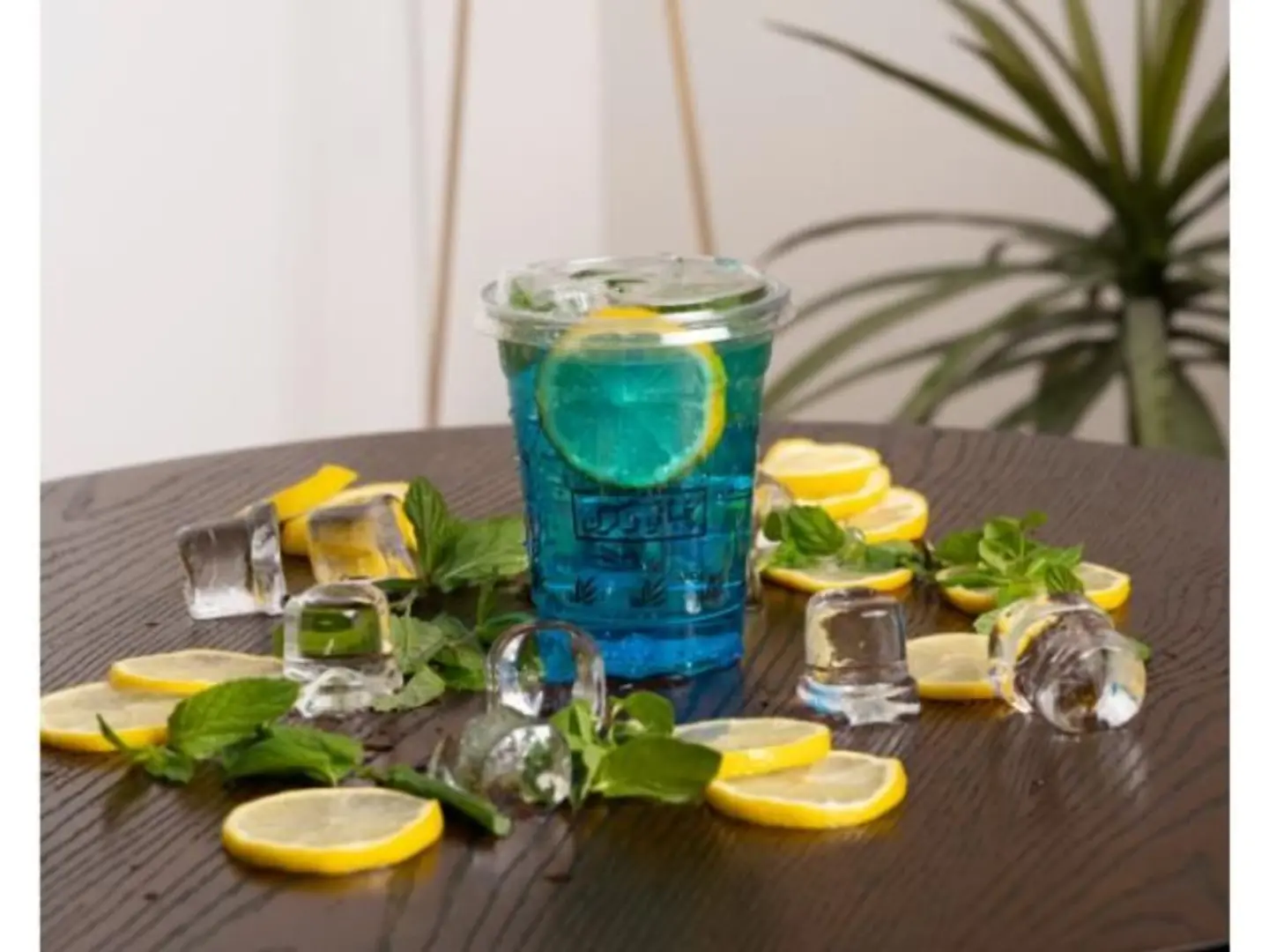 بلو موهيتو - صغير