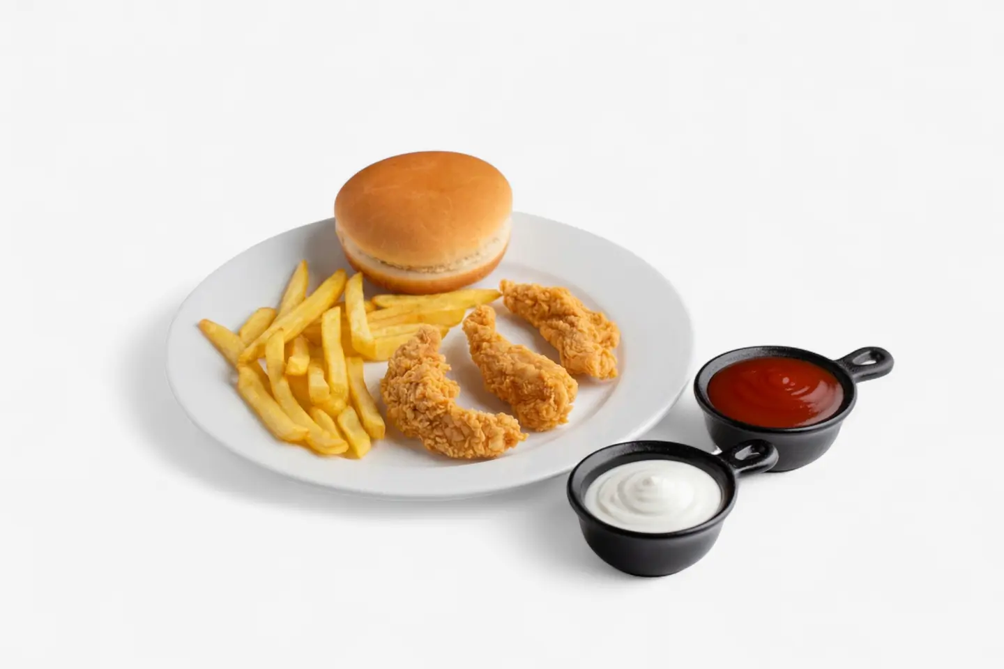 Finger Chicken Snack - Regular