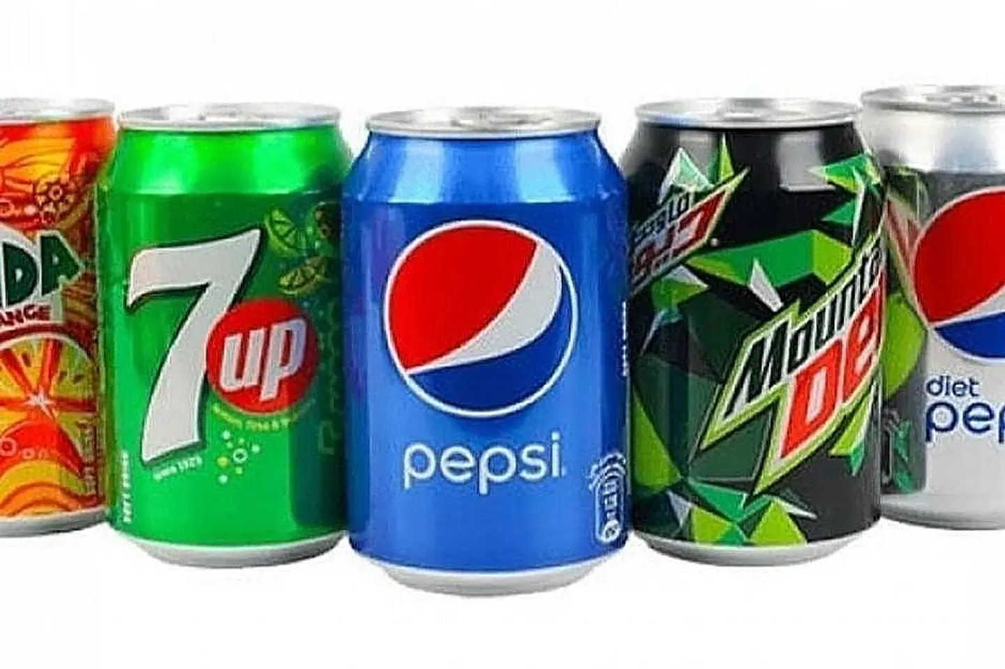 Soft Drinks - Mirand Orange