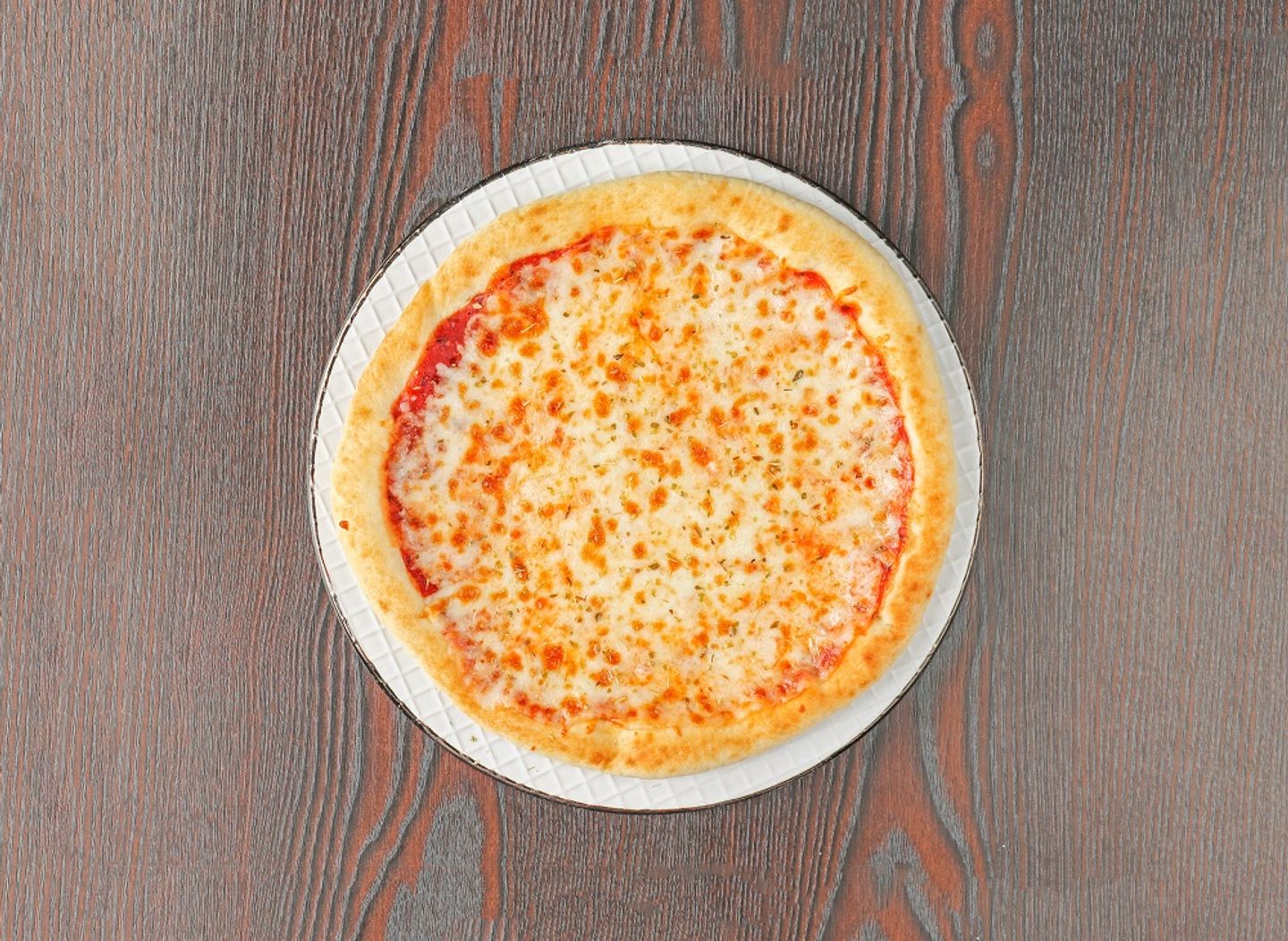 Mix Cheese Pizza - Small