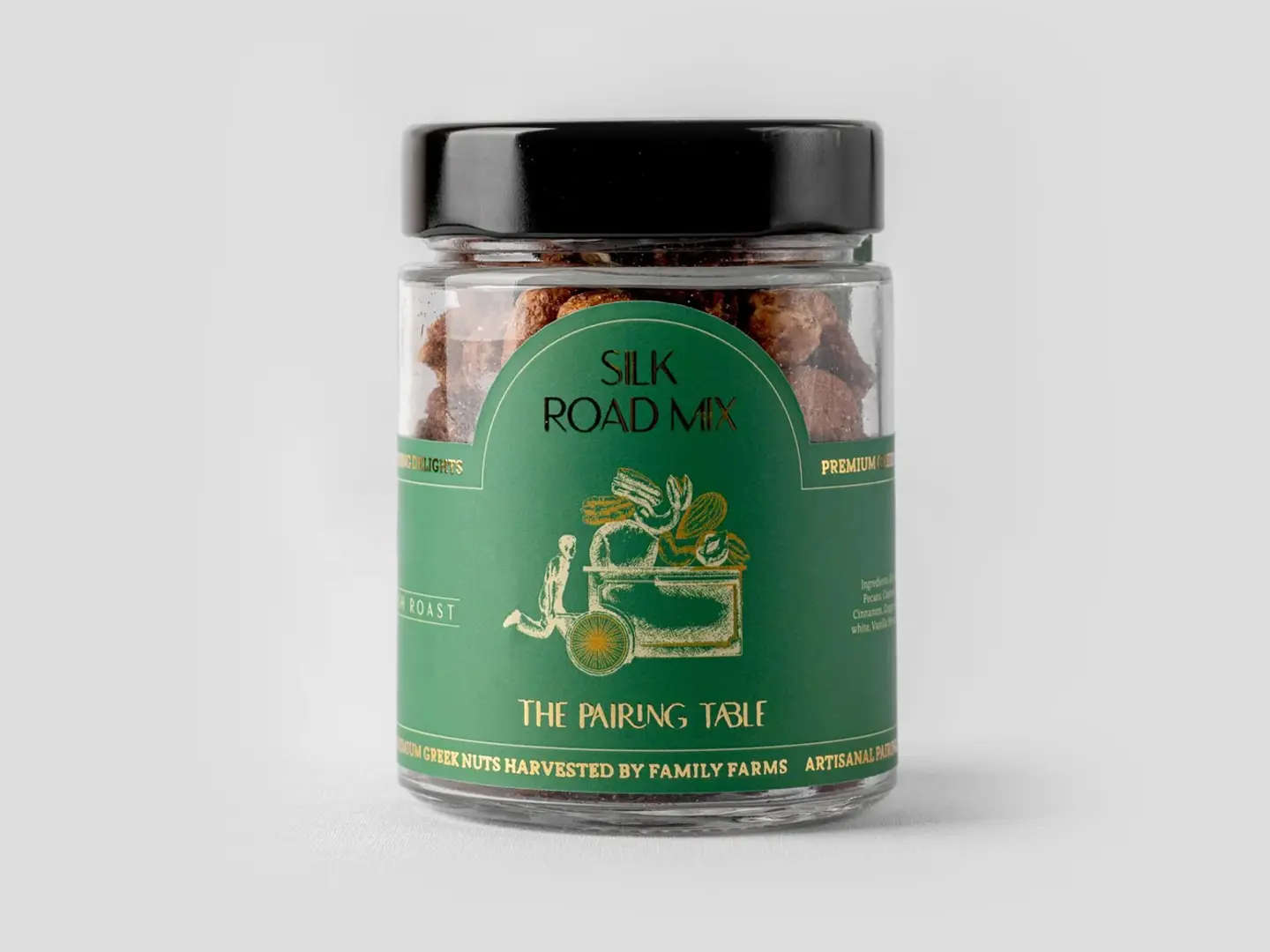 Silk Road Mix - 150 G