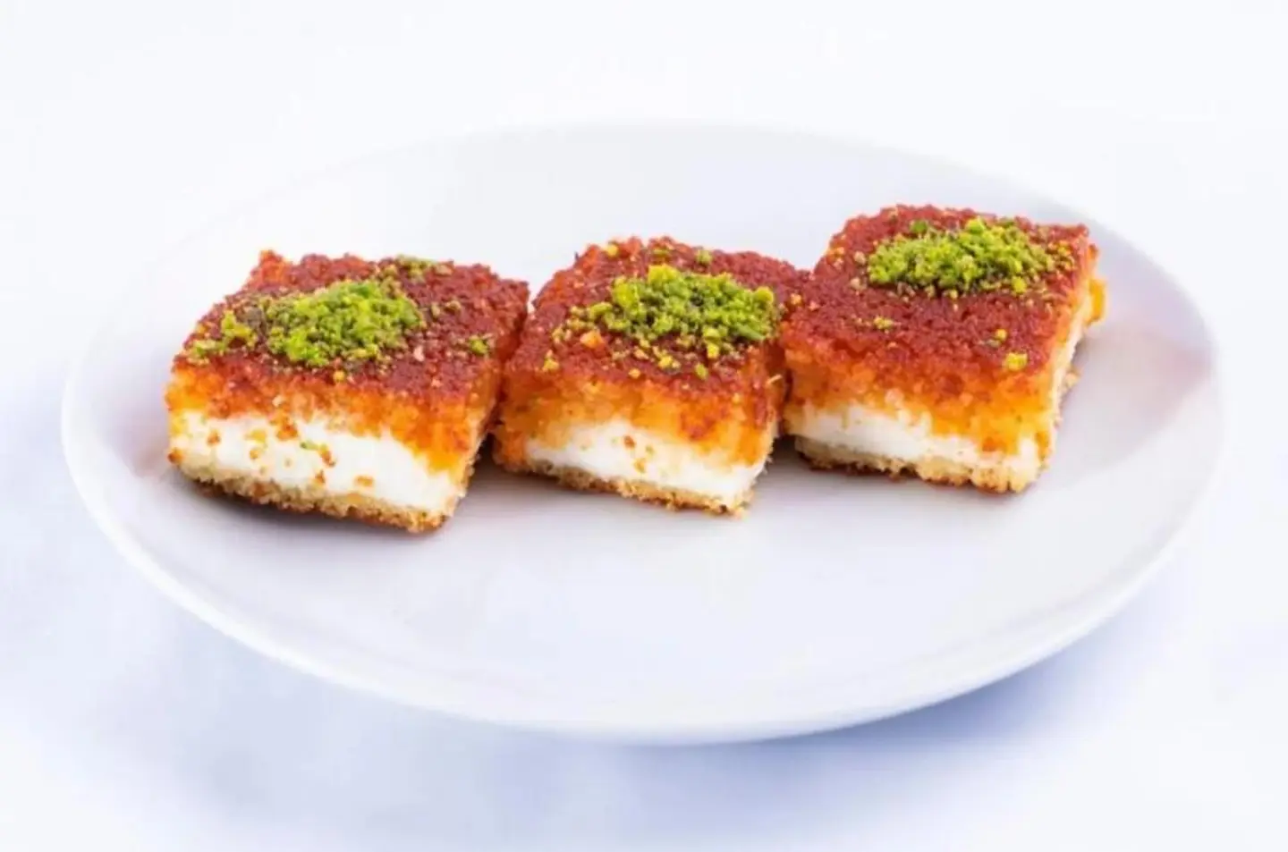 كنافة قشطة - صغير