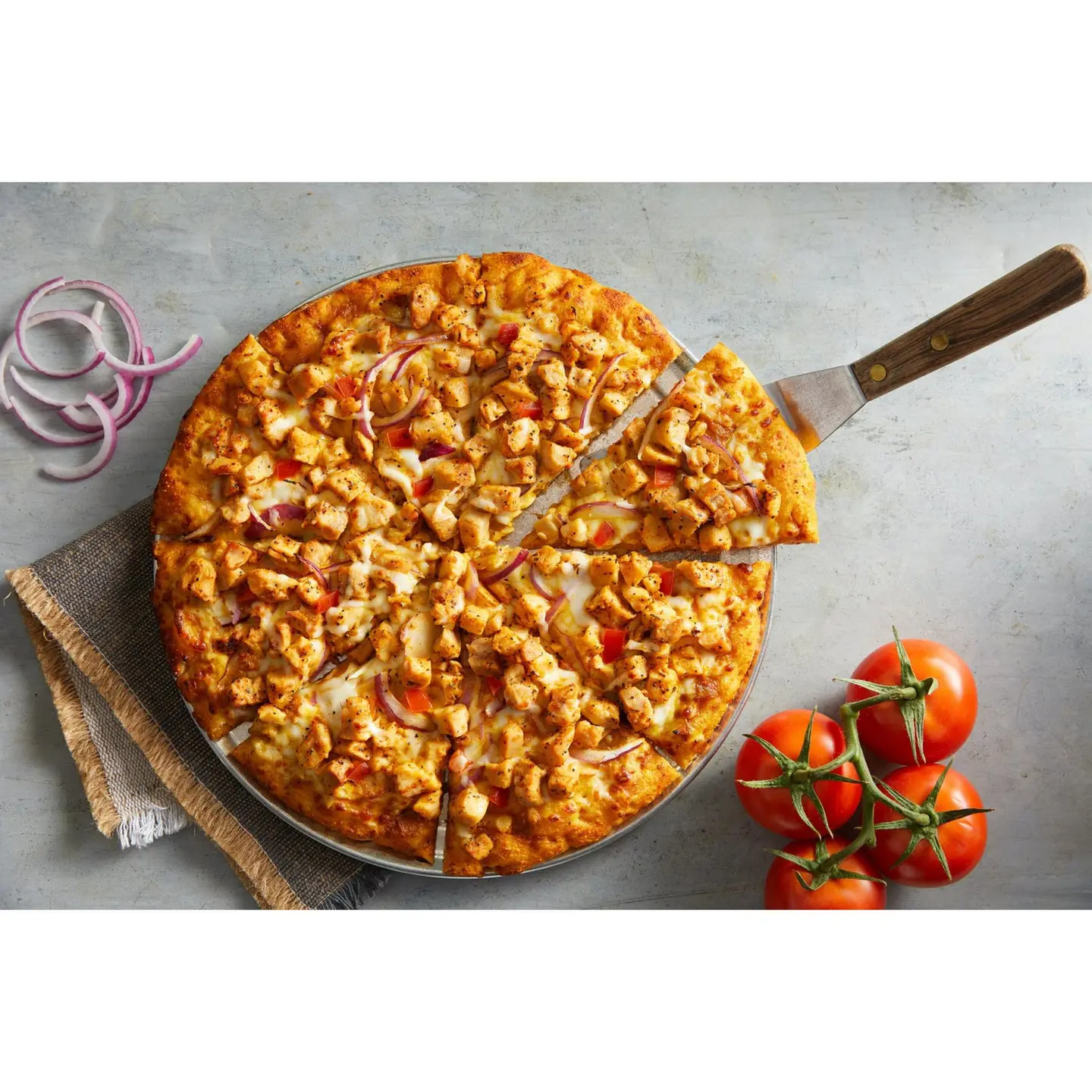 Chicken Pizza - Small