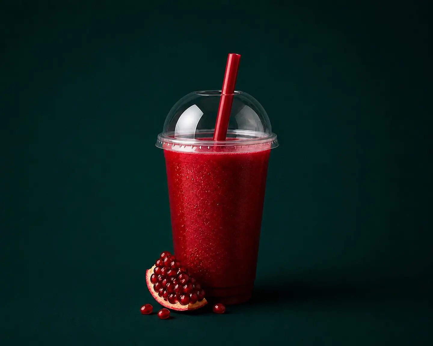 Pomegranate Juice - Small