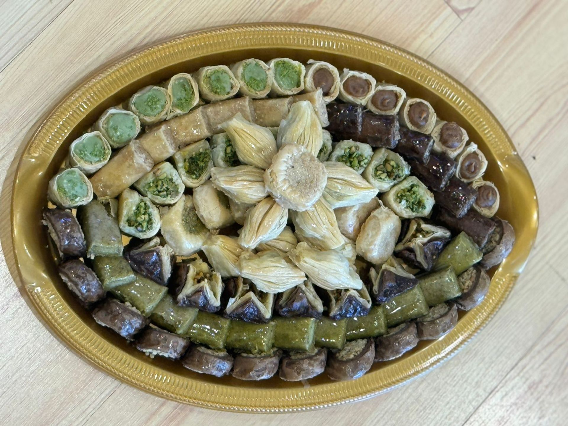 بقلاوة - بقلاوة-كيلو